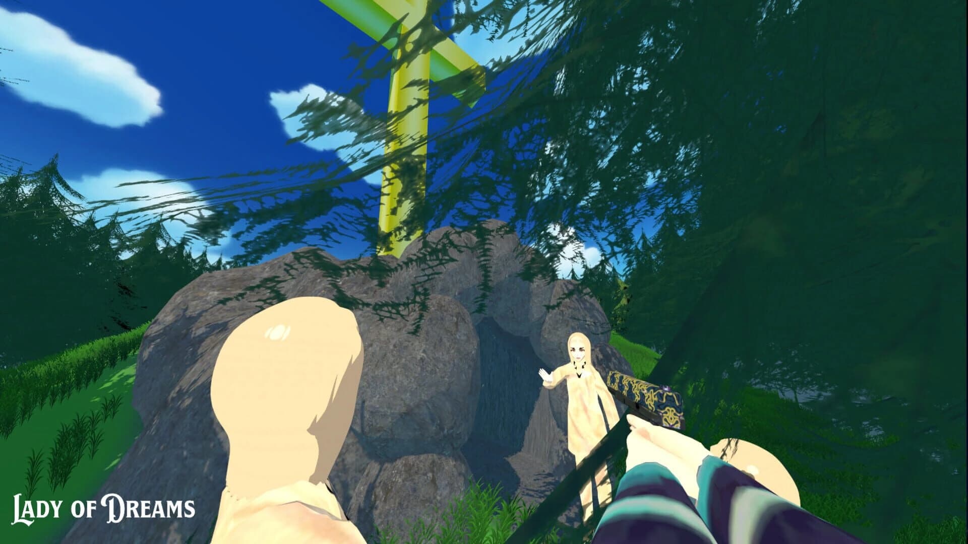 Lady of Dreams screenshot 1