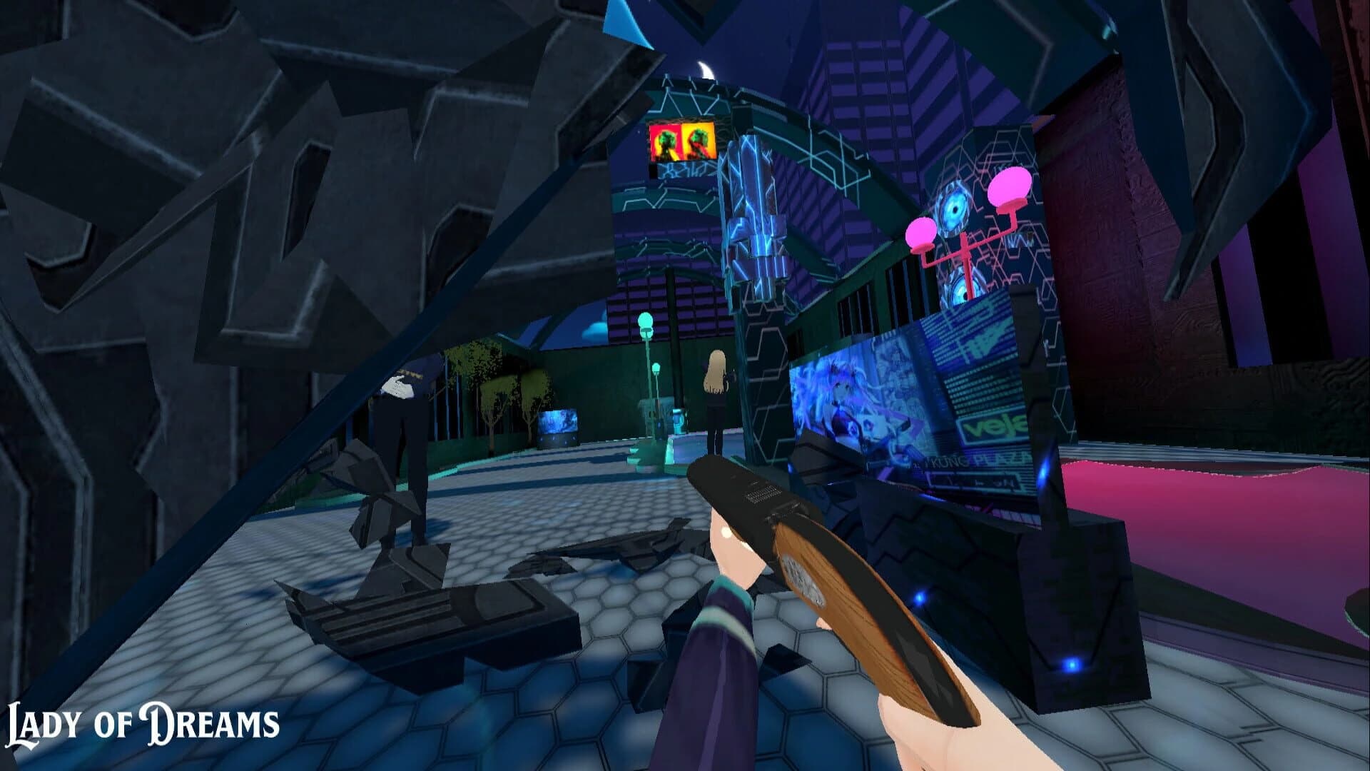 Lady of Dreams screenshot 2