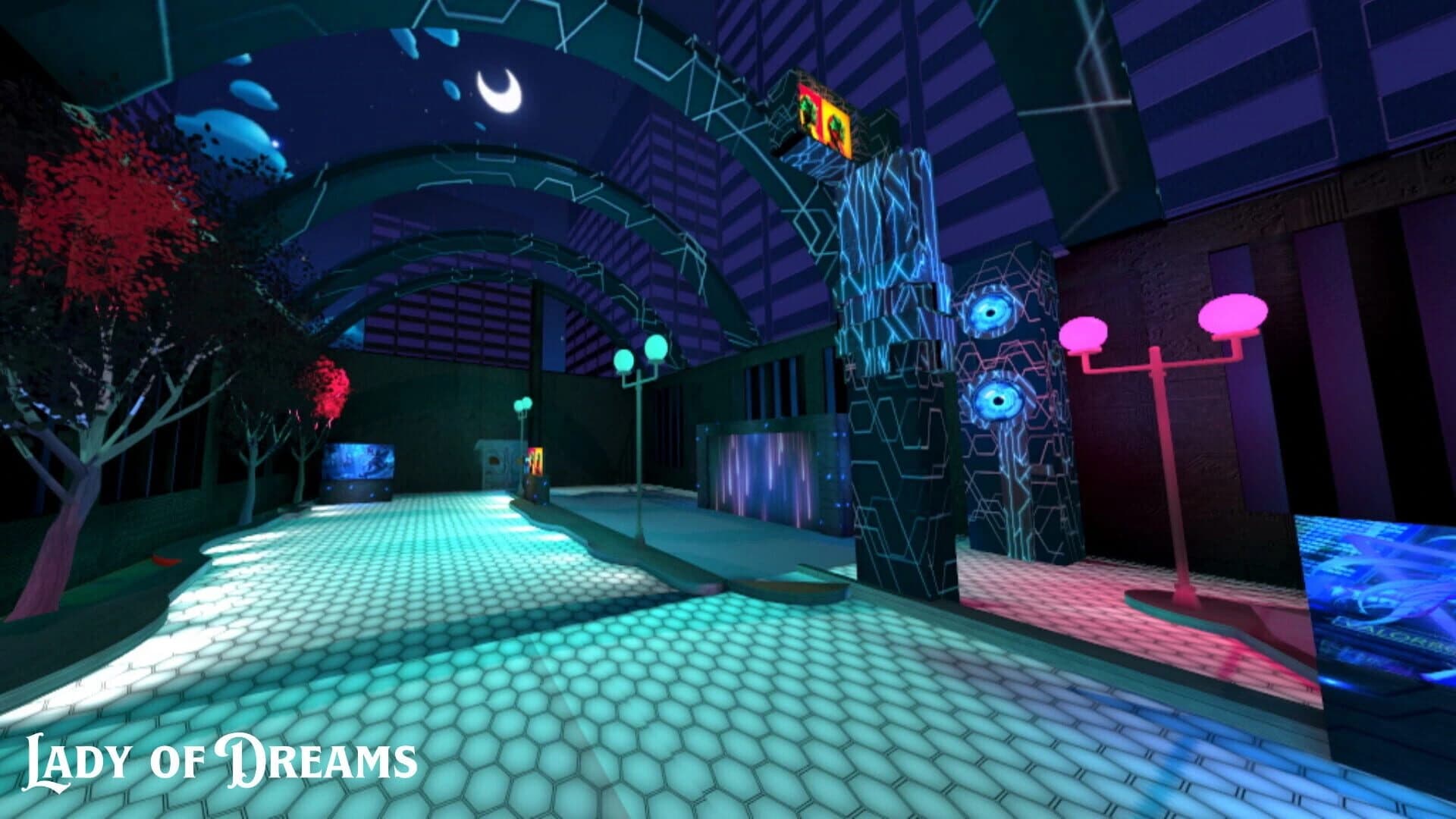 Lady of Dreams screenshot 4