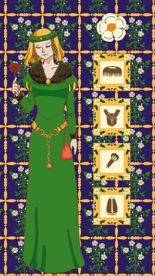 Lady Rose Wardrobe screenshot 2