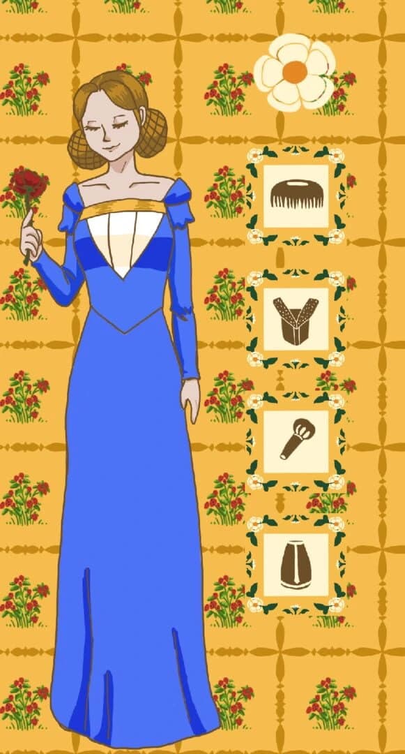 Lady Rose Wardrobe screenshot 1