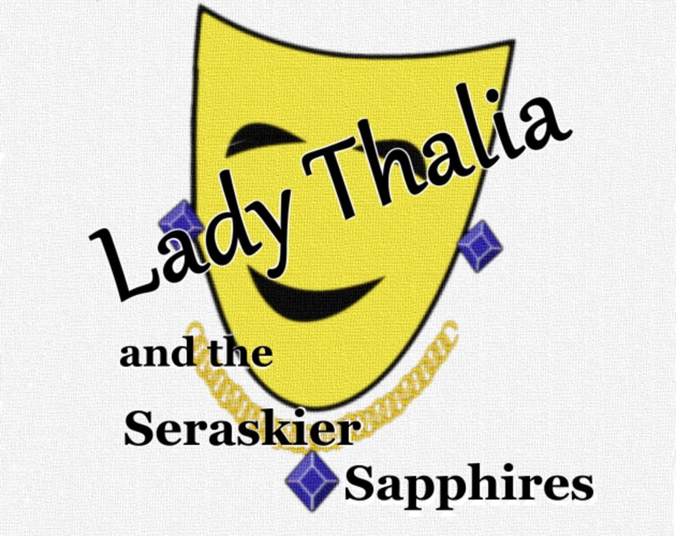 Lady Thalia and the Seraskier Sapphires screenshot 1