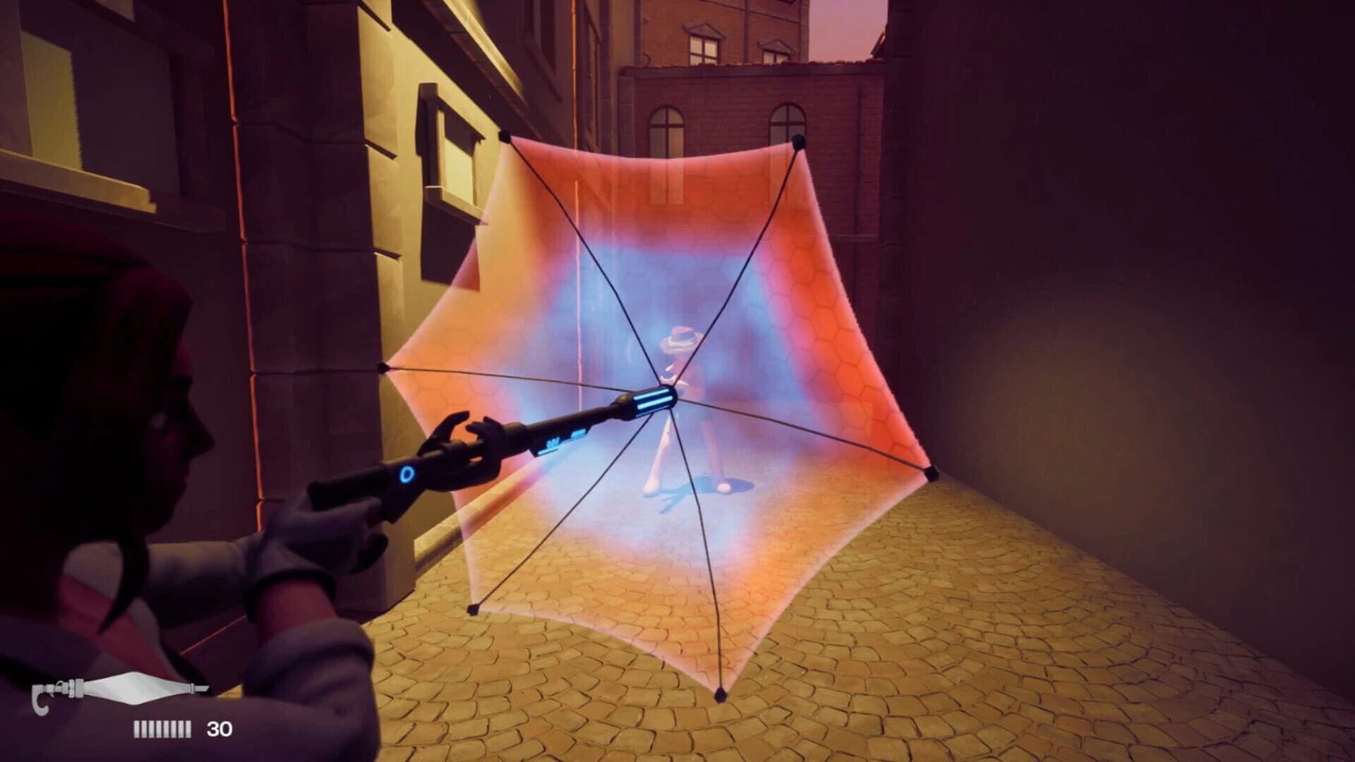 Lady Umbrella screenshot 5