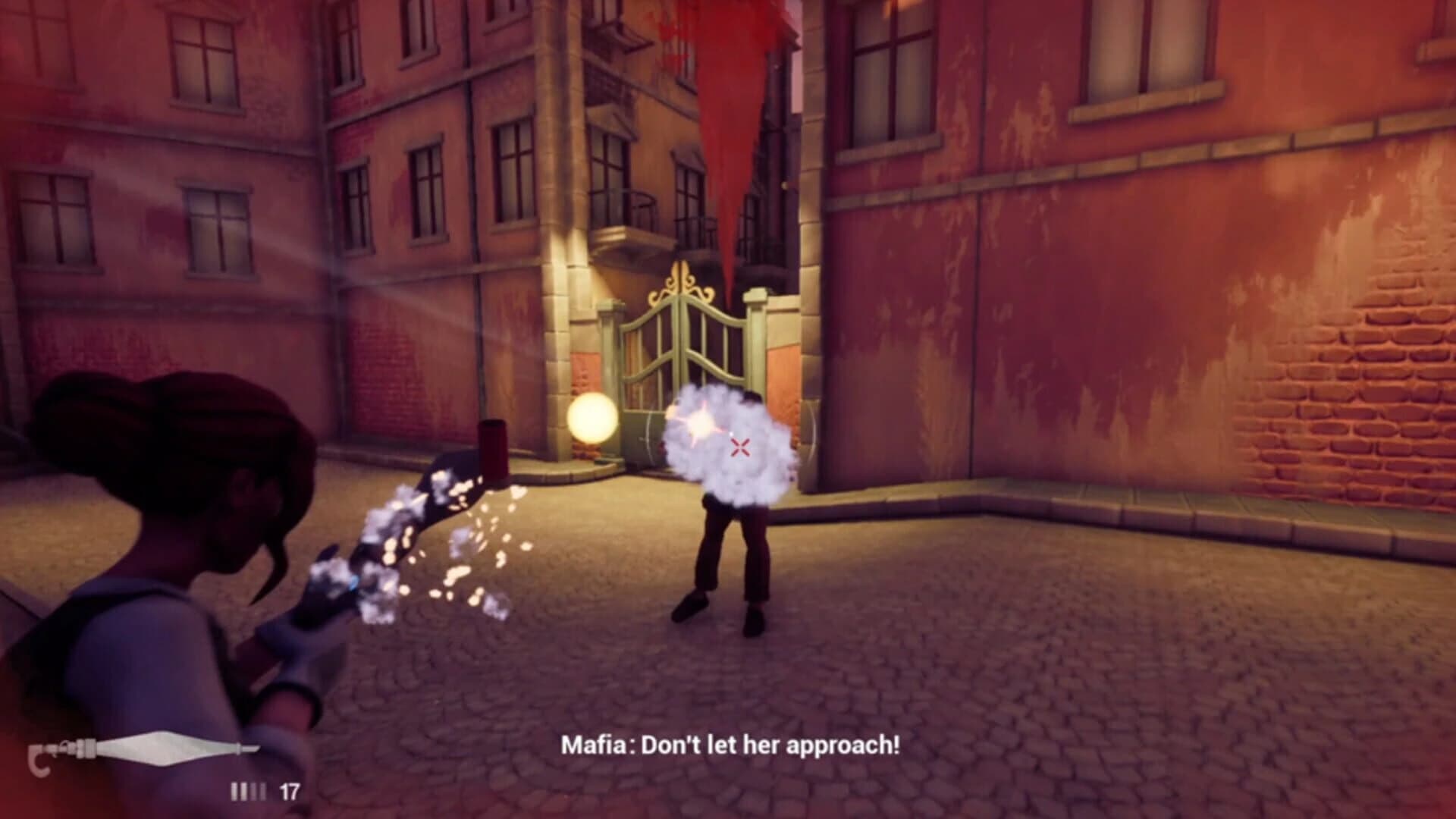 Lady Umbrella screenshot 4