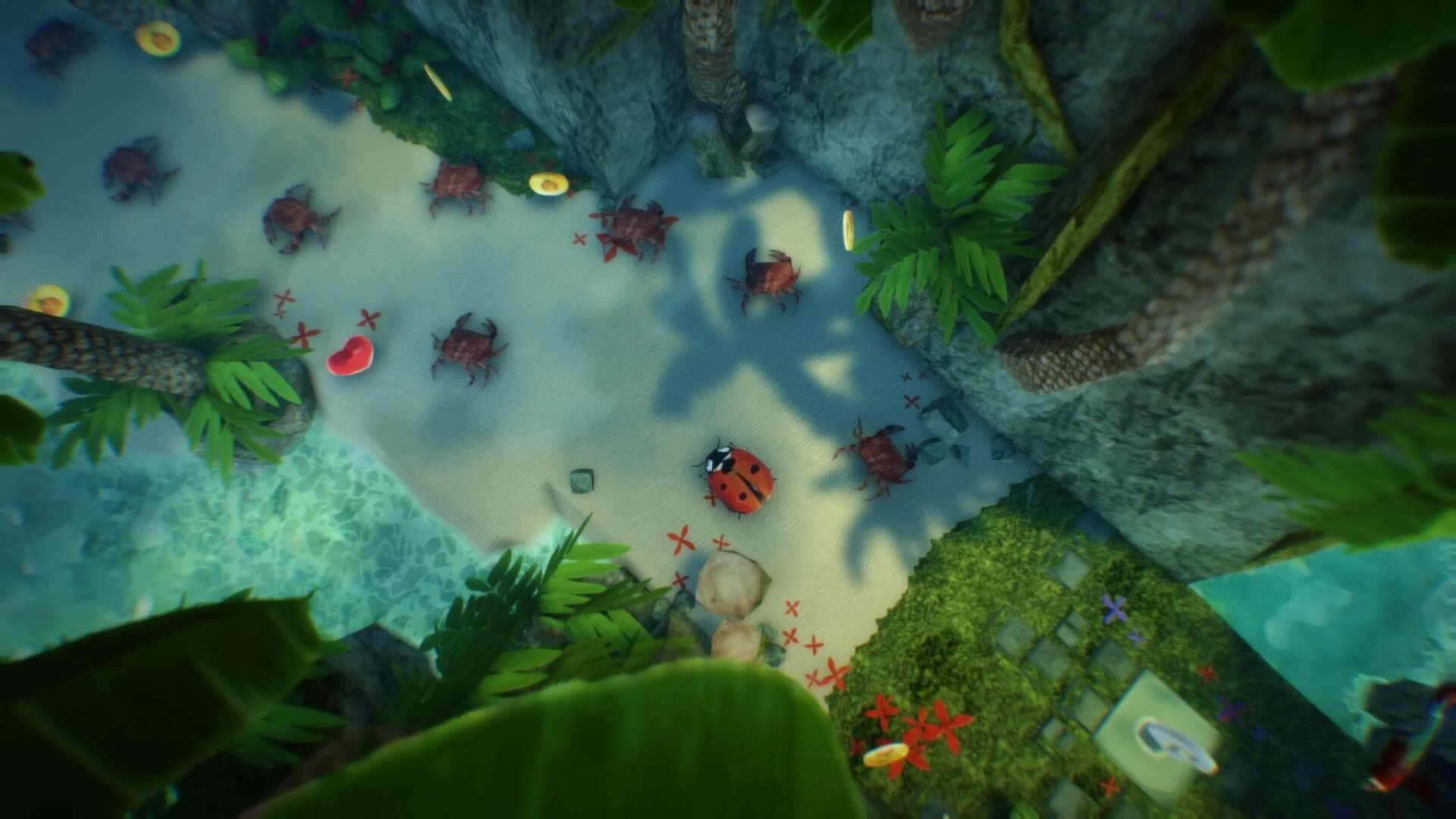 Ladybug Quest screenshot 4