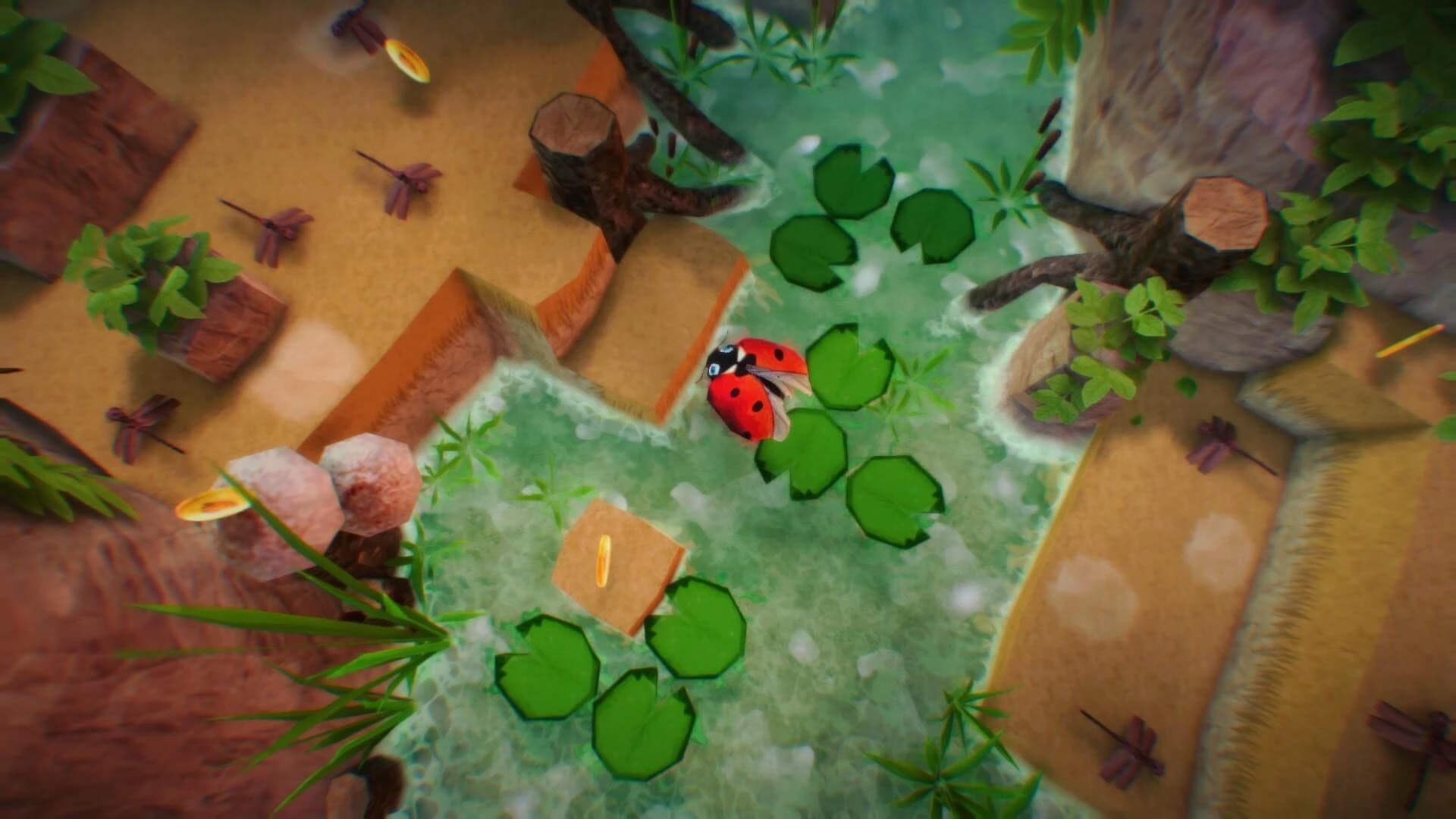 Ladybug Quest screenshot 2