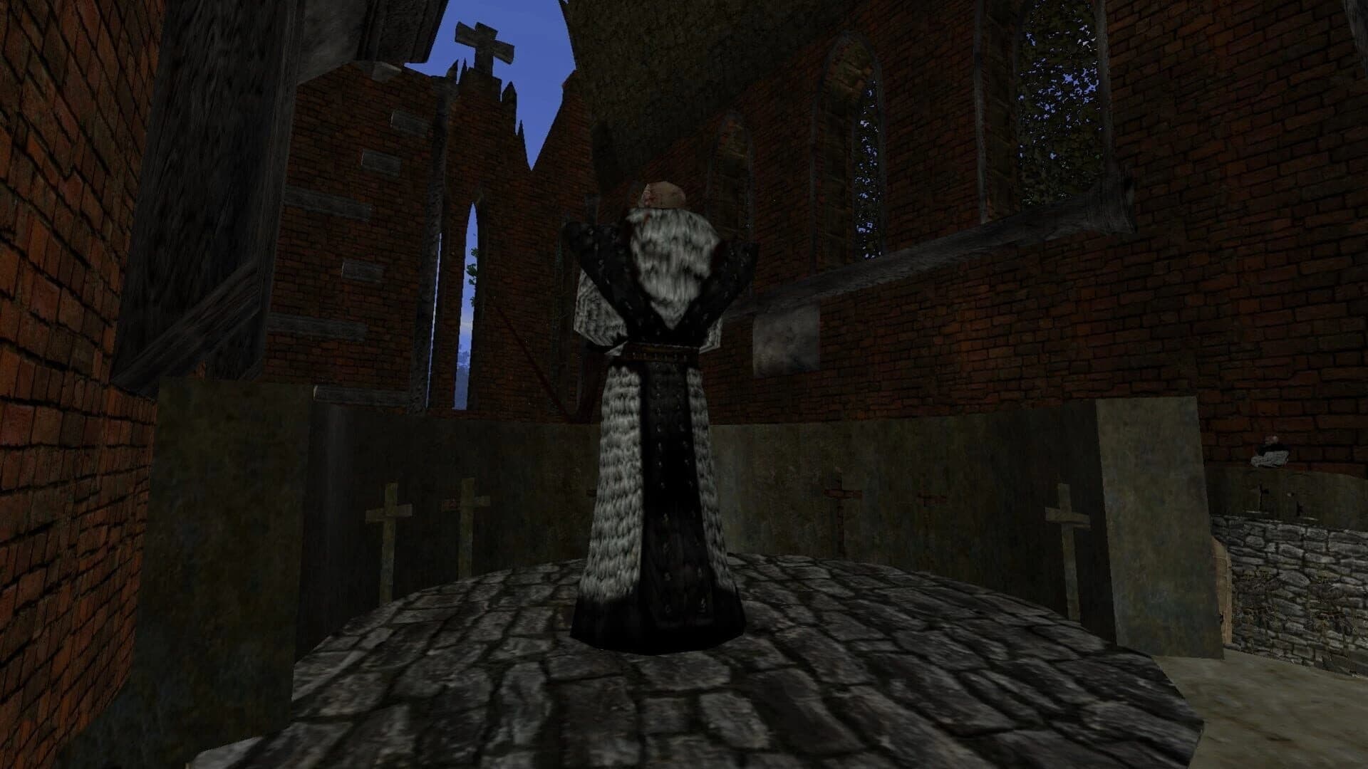 Laer Gjoll: Horror at Cemetery screenshot 3