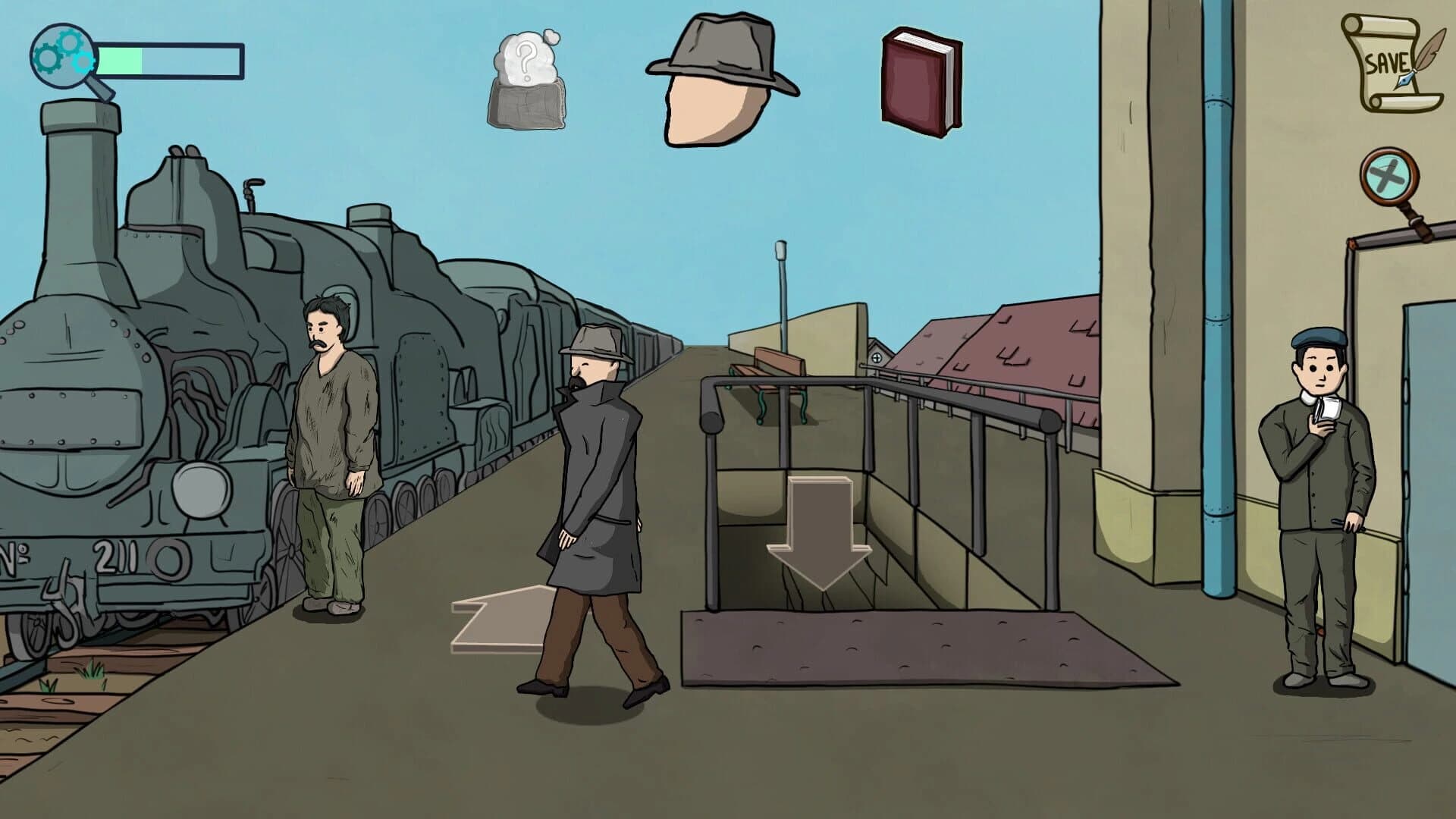 L'affaire est Dans le Sac screenshot 1