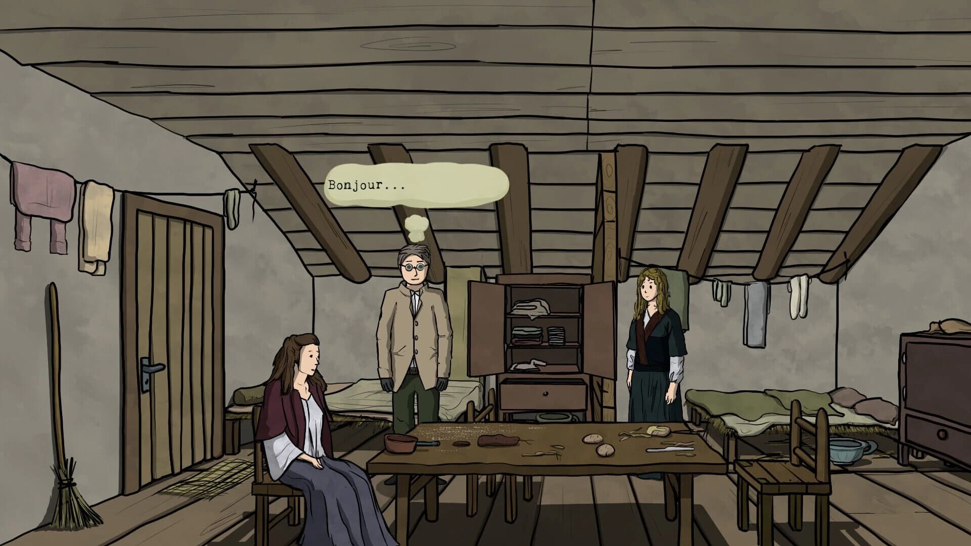 L'affaire est Dans le Sac screenshot 4