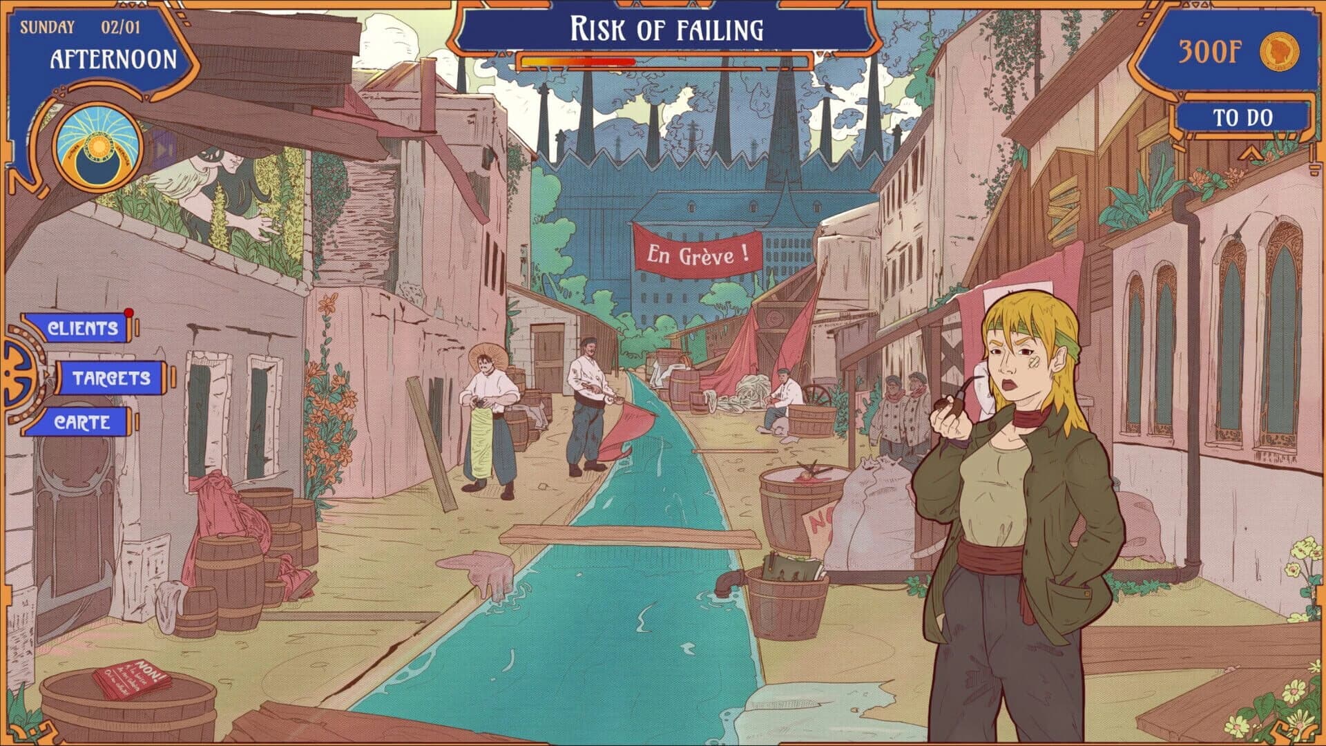 L'Agence: The Hearts of Paris screenshot 5