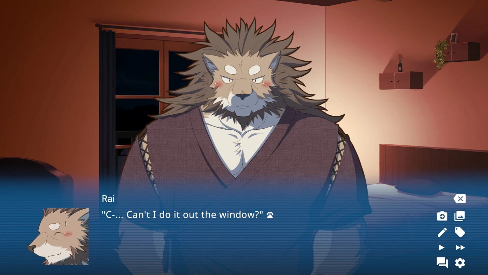 Lagoon Lounge 2: The Secret Roommate screenshot 4