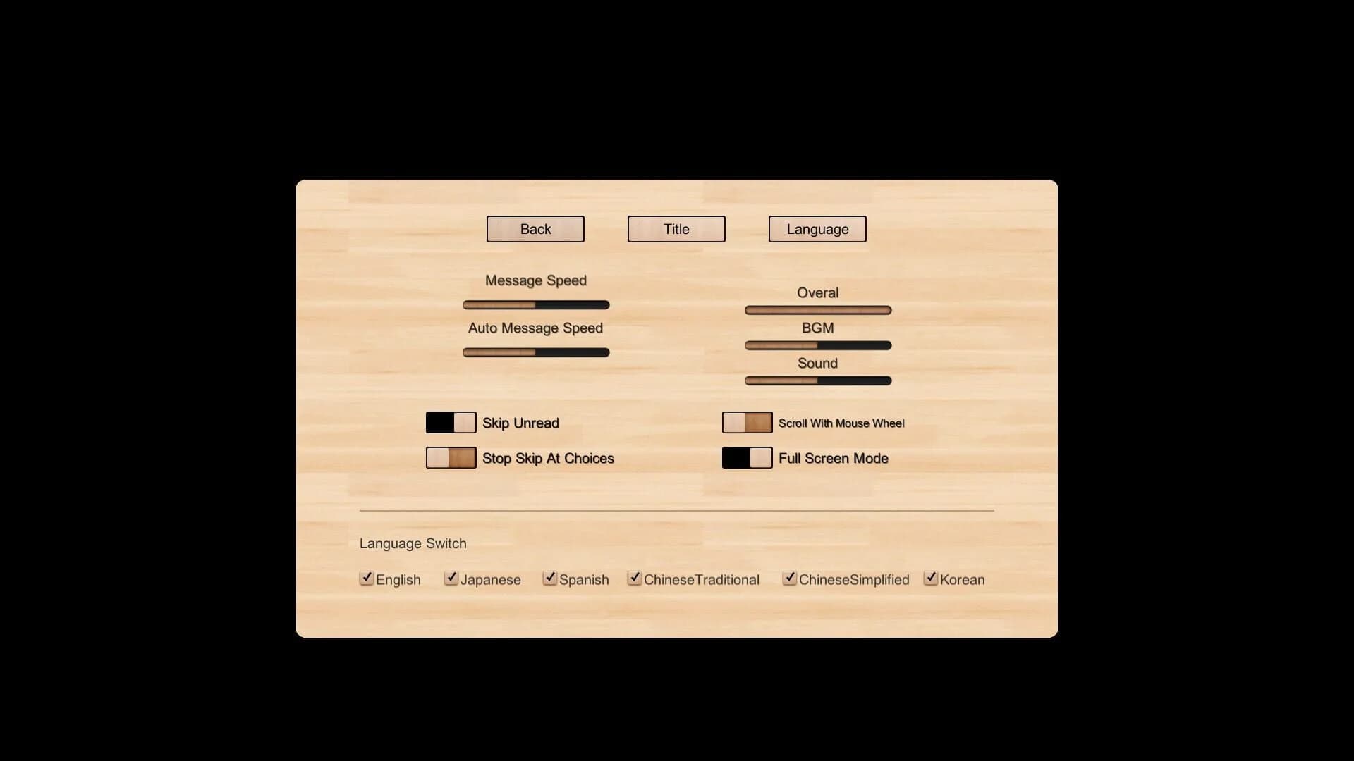 Lagoon Lounge: The Poisonous Fountain screenshot 5