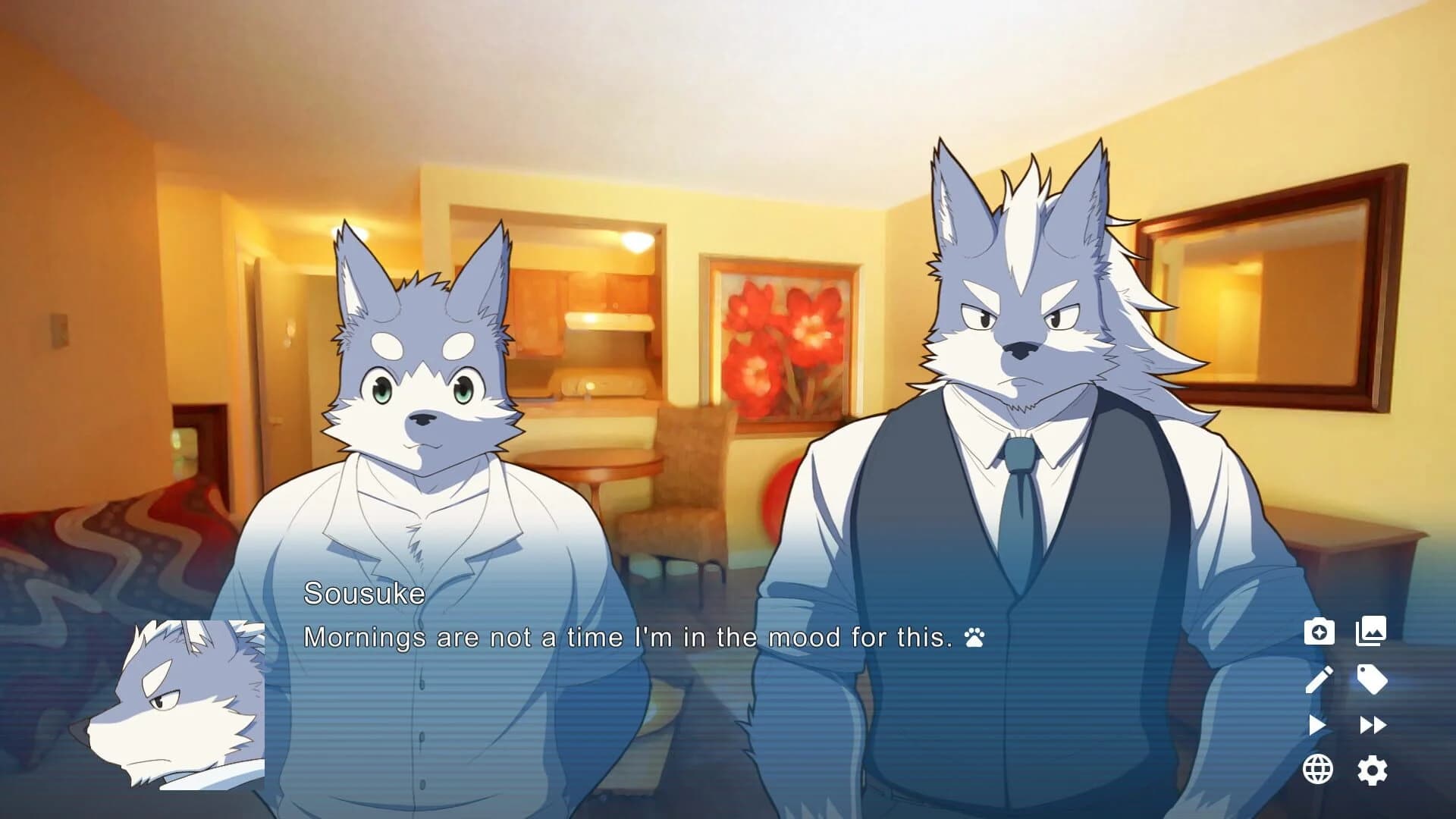 Lagoon Lounge: The Poisonous Fountain screenshot 4