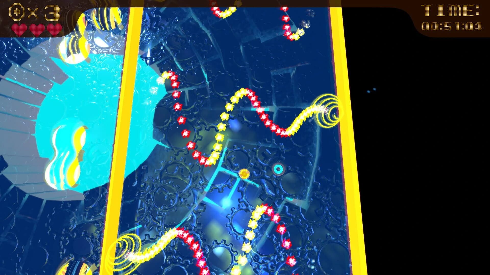 Lair Hockey screenshot 1