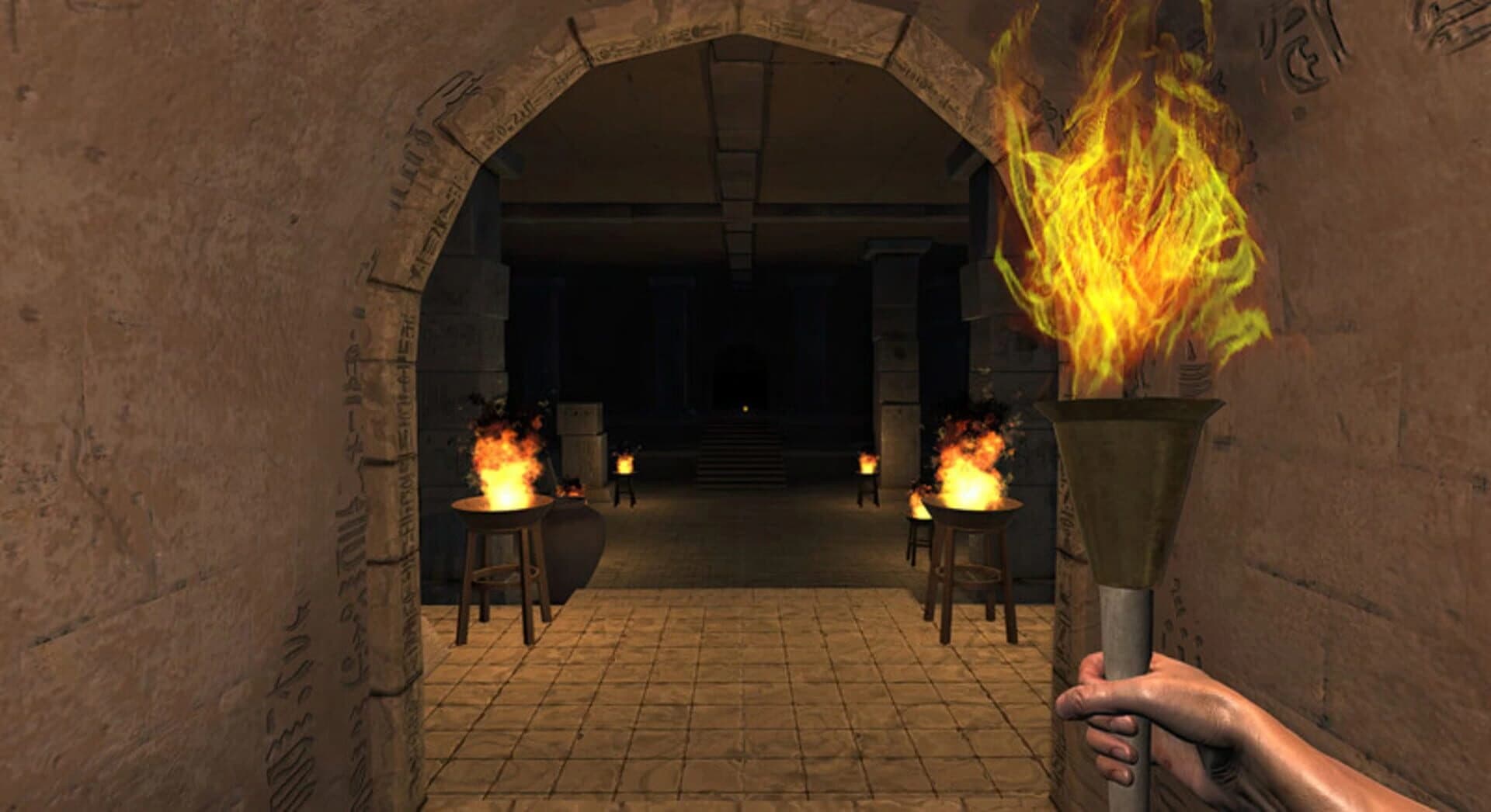 Lair of Anubis screenshot 5