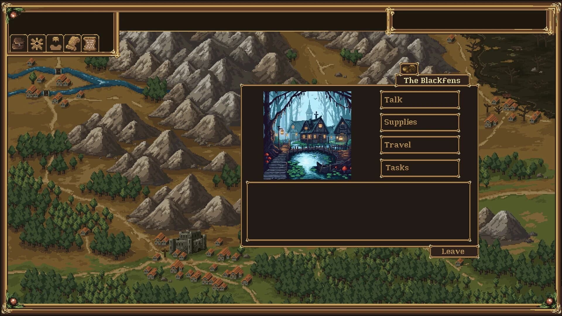 Lair Of The Leviathan screenshot 3