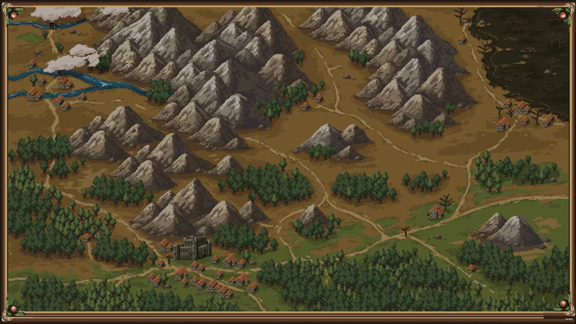 Lair Of The Leviathan screenshot 1