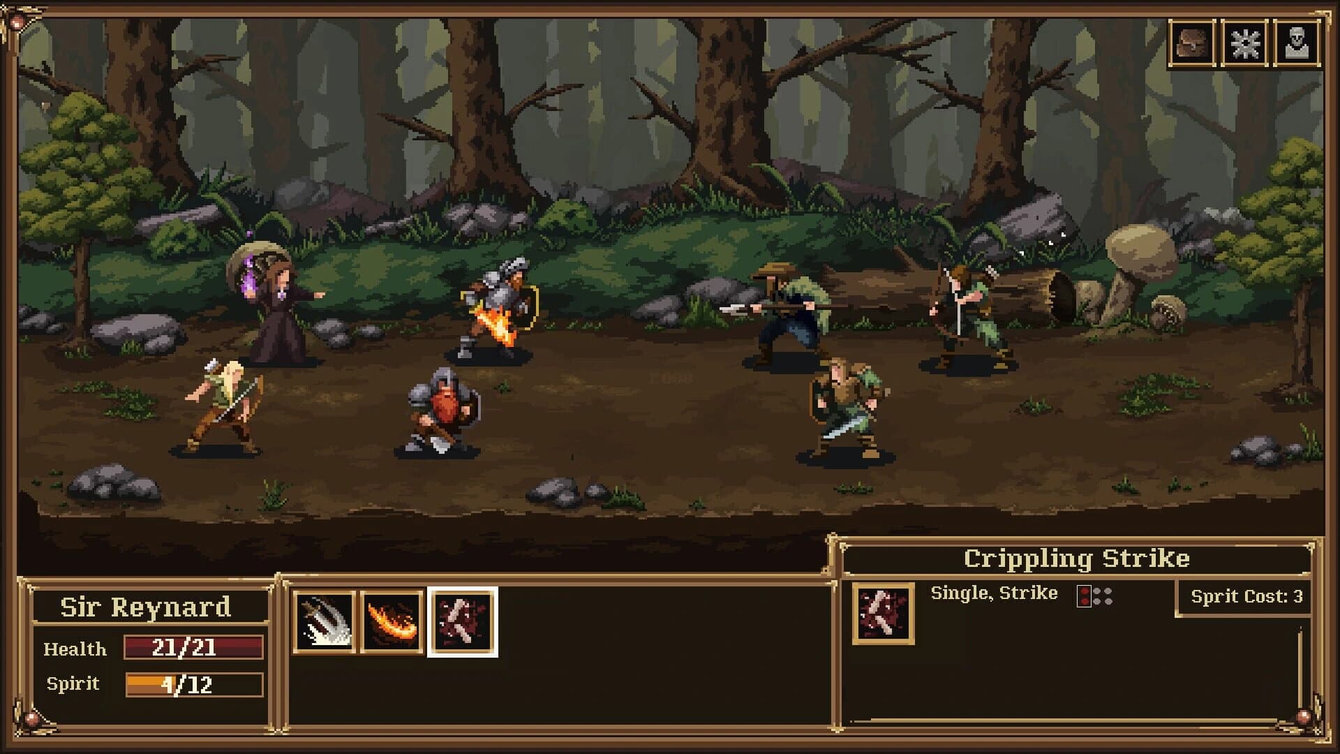 Lair Of The Leviathan screenshot 5