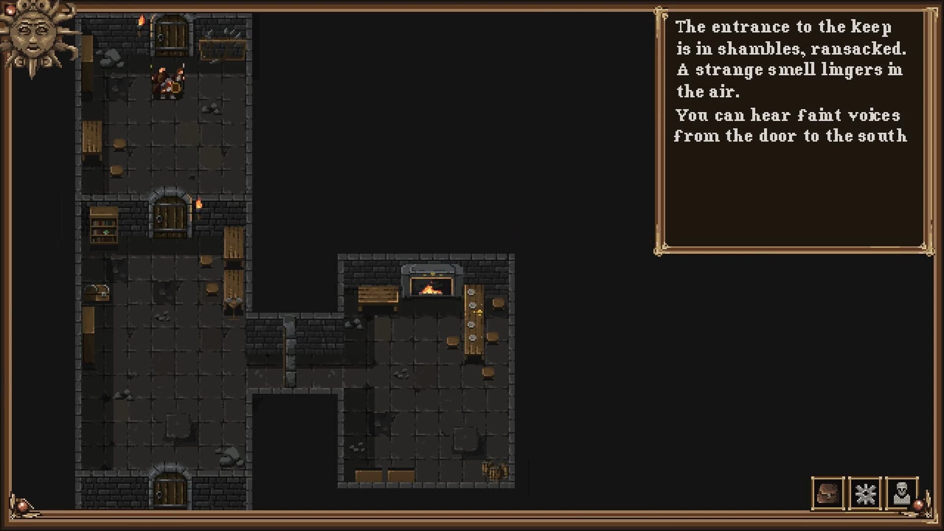 Lair Of The Leviathan screenshot 4