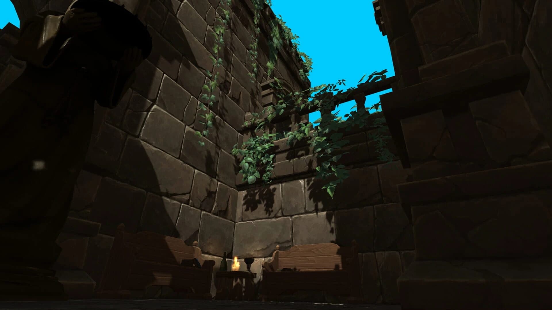 Lair of the Titans screenshot 3