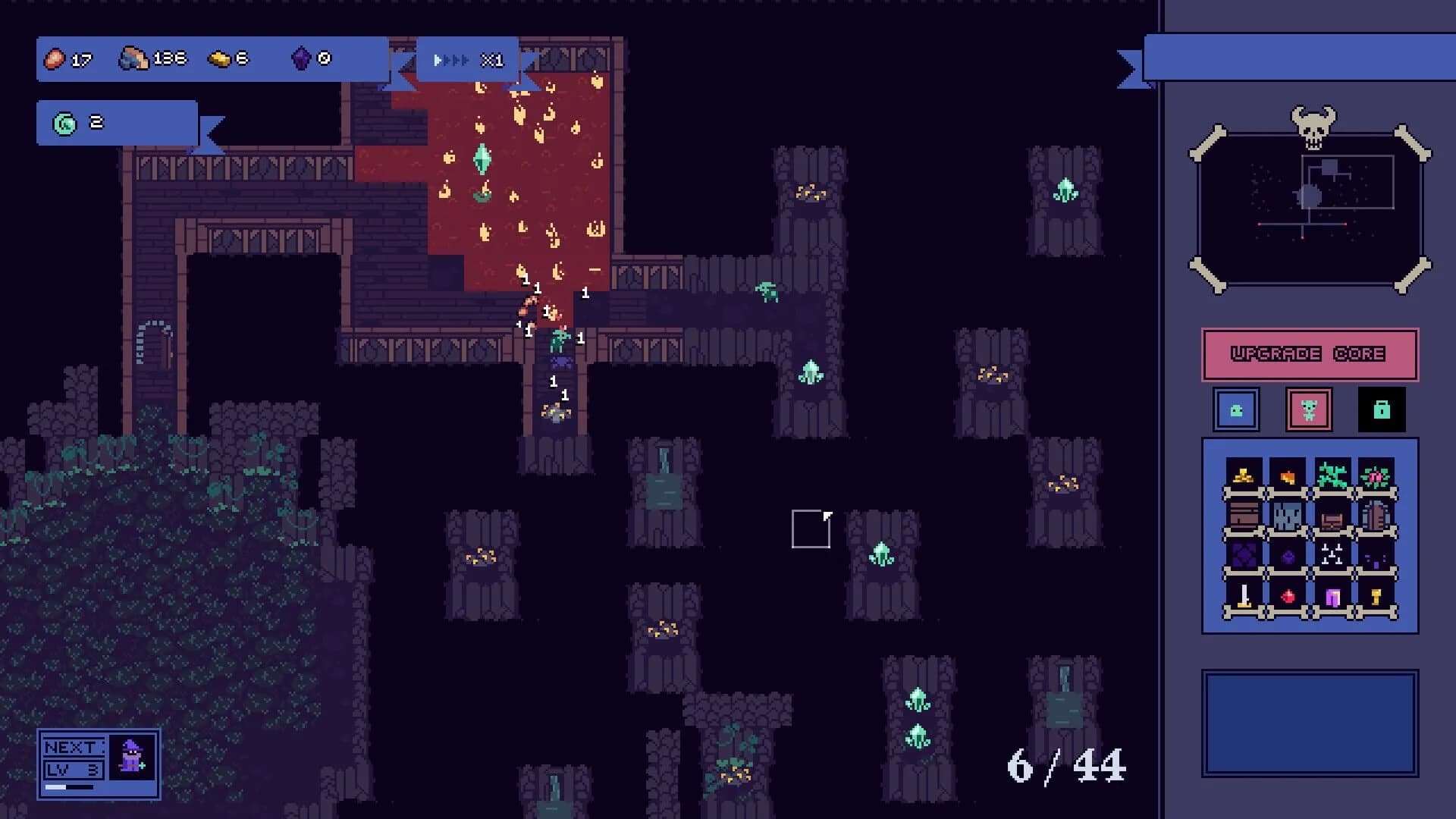 Lairchitect screenshot 1