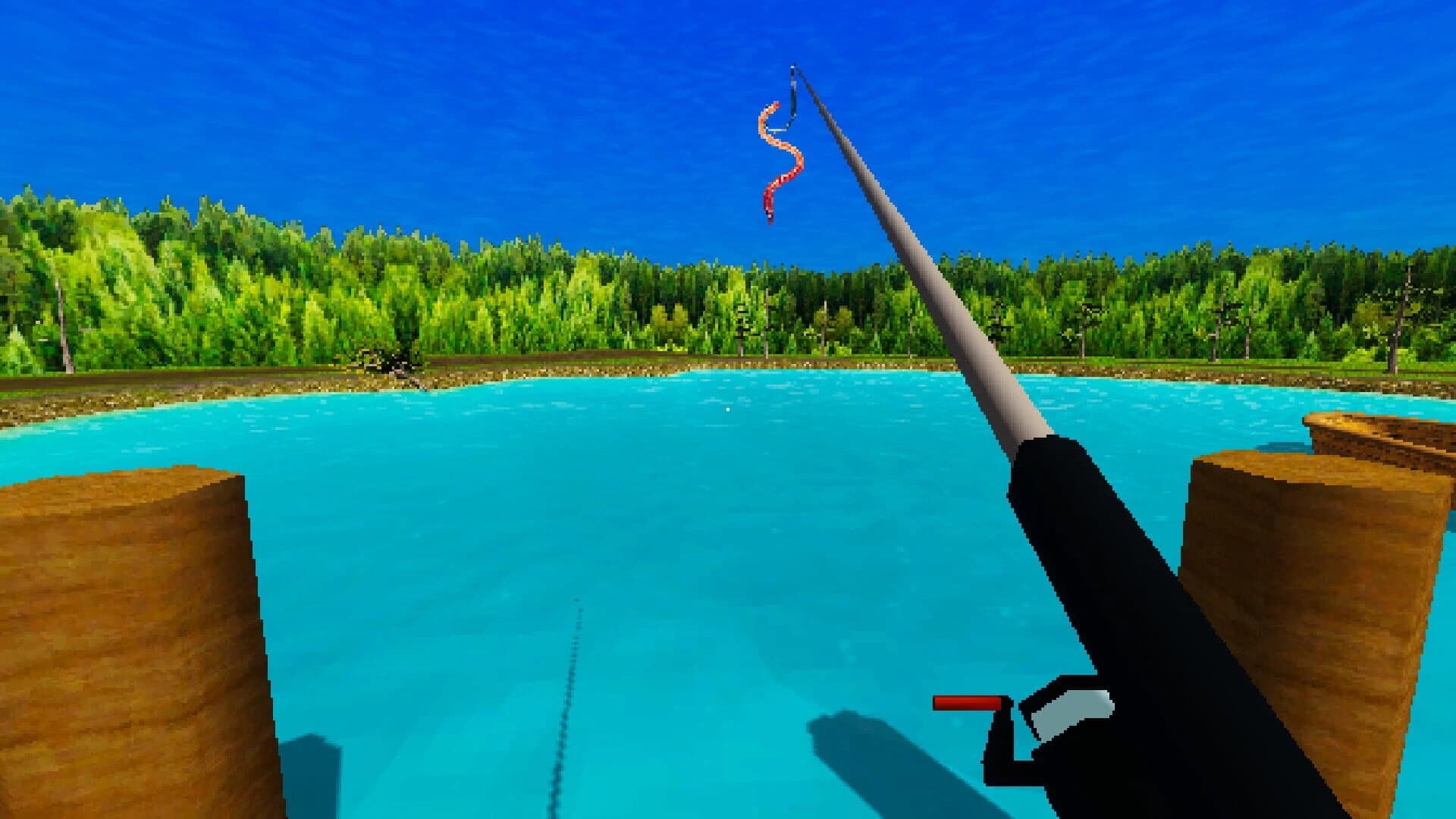 Lake Facade: Director's Cut screenshot 1