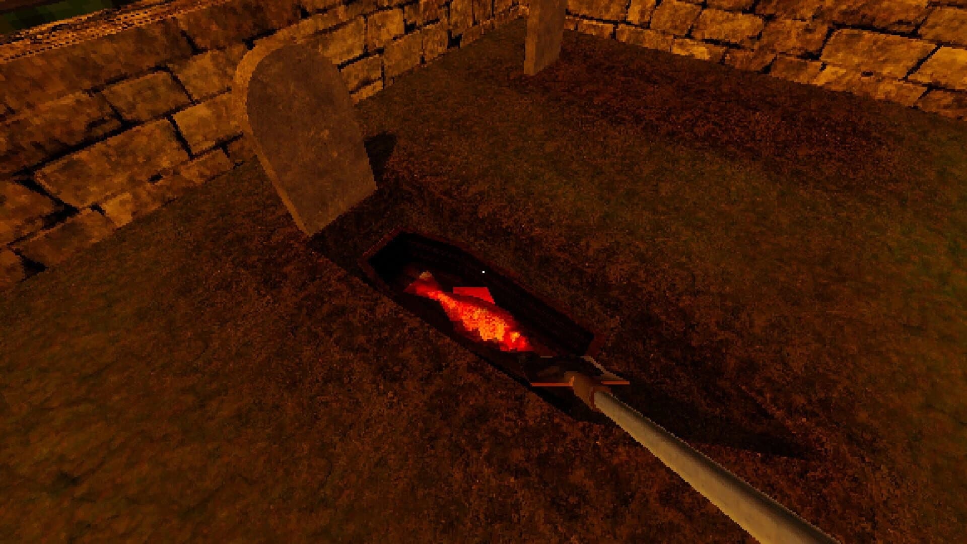 Lake Facade: Director's Cut screenshot 2