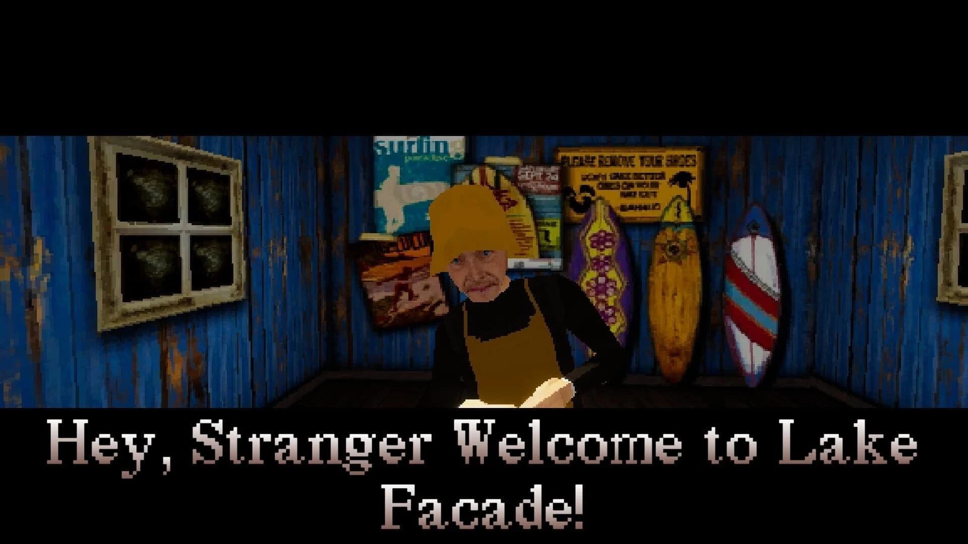 Lake Facade: Director's Cut screenshot 4