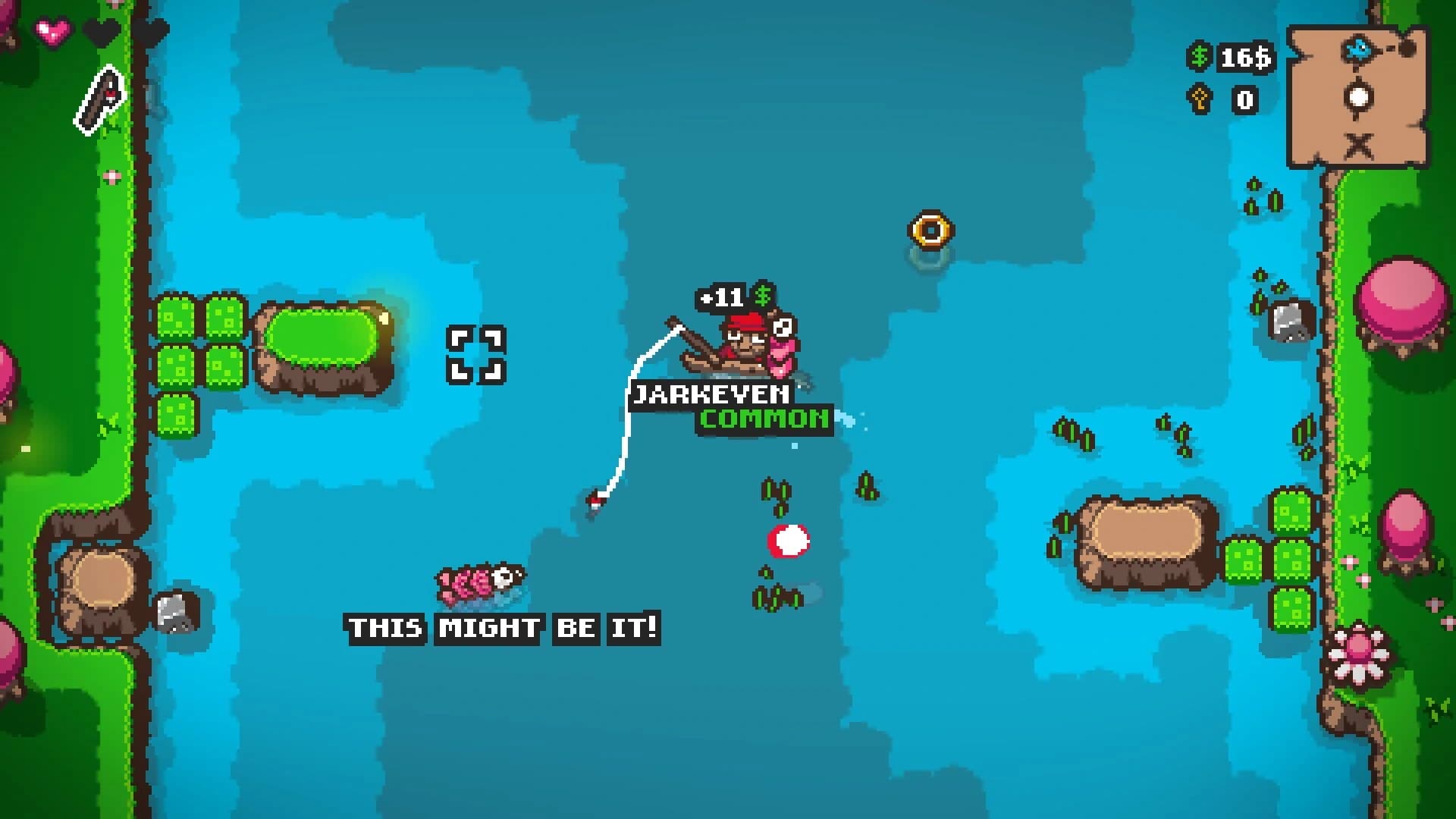 Lake of Creatures screenshot 3
