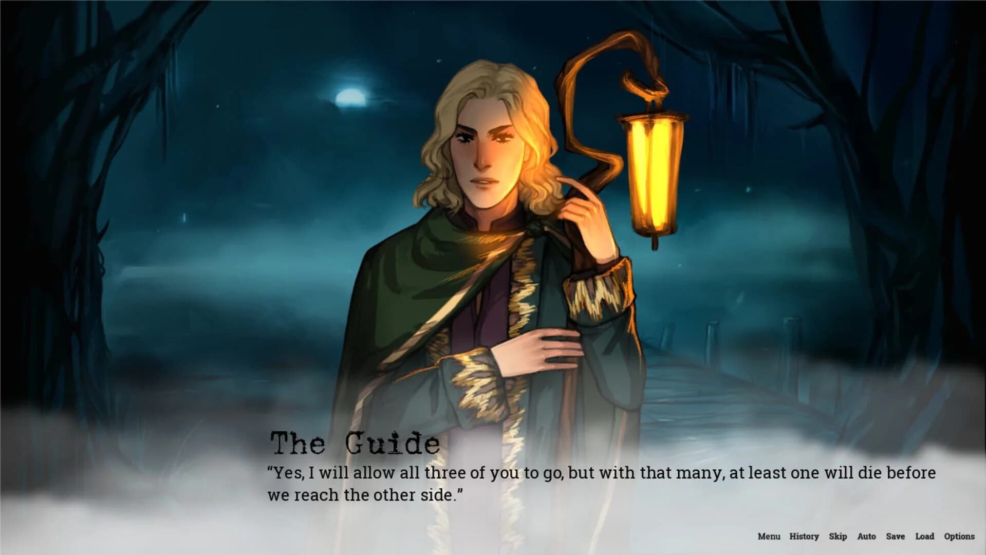 Lake of Voices screenshot 3