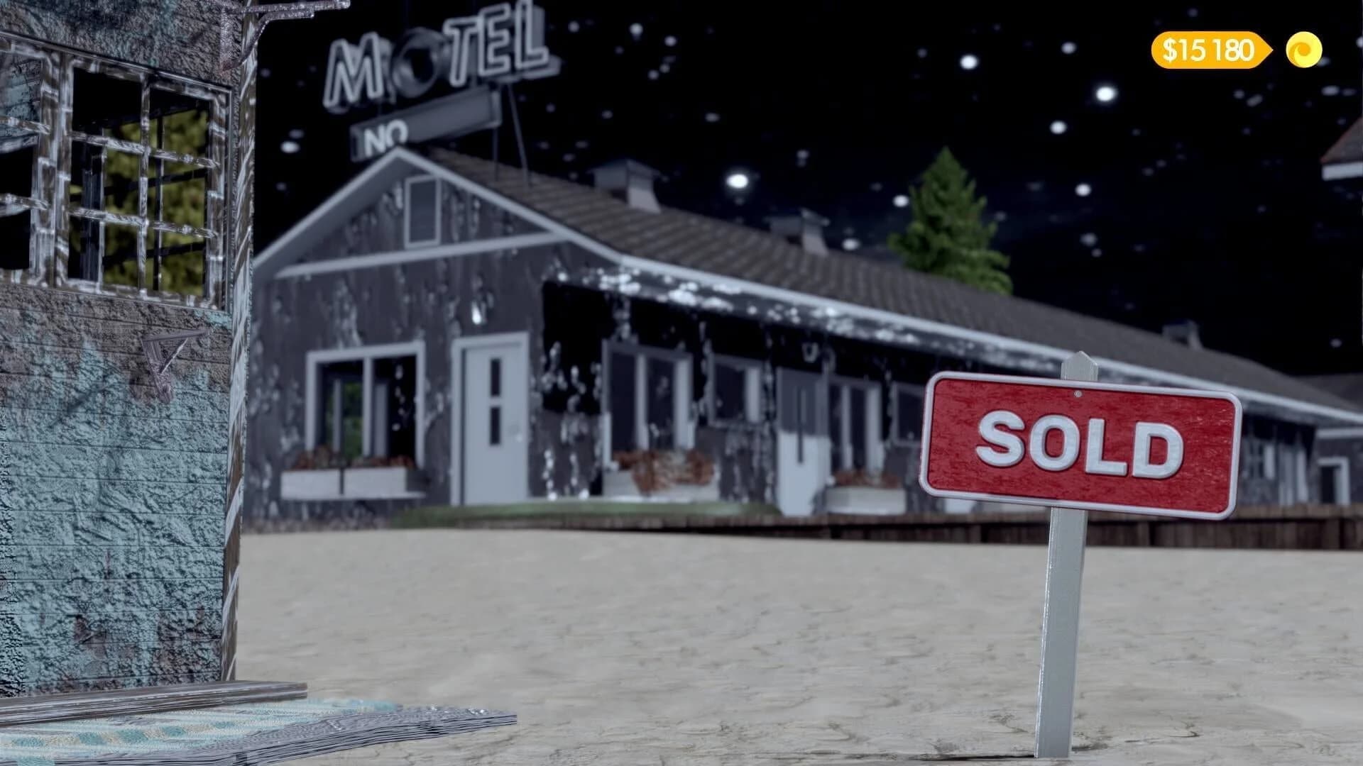 Lake Resort Flipper screenshot 5