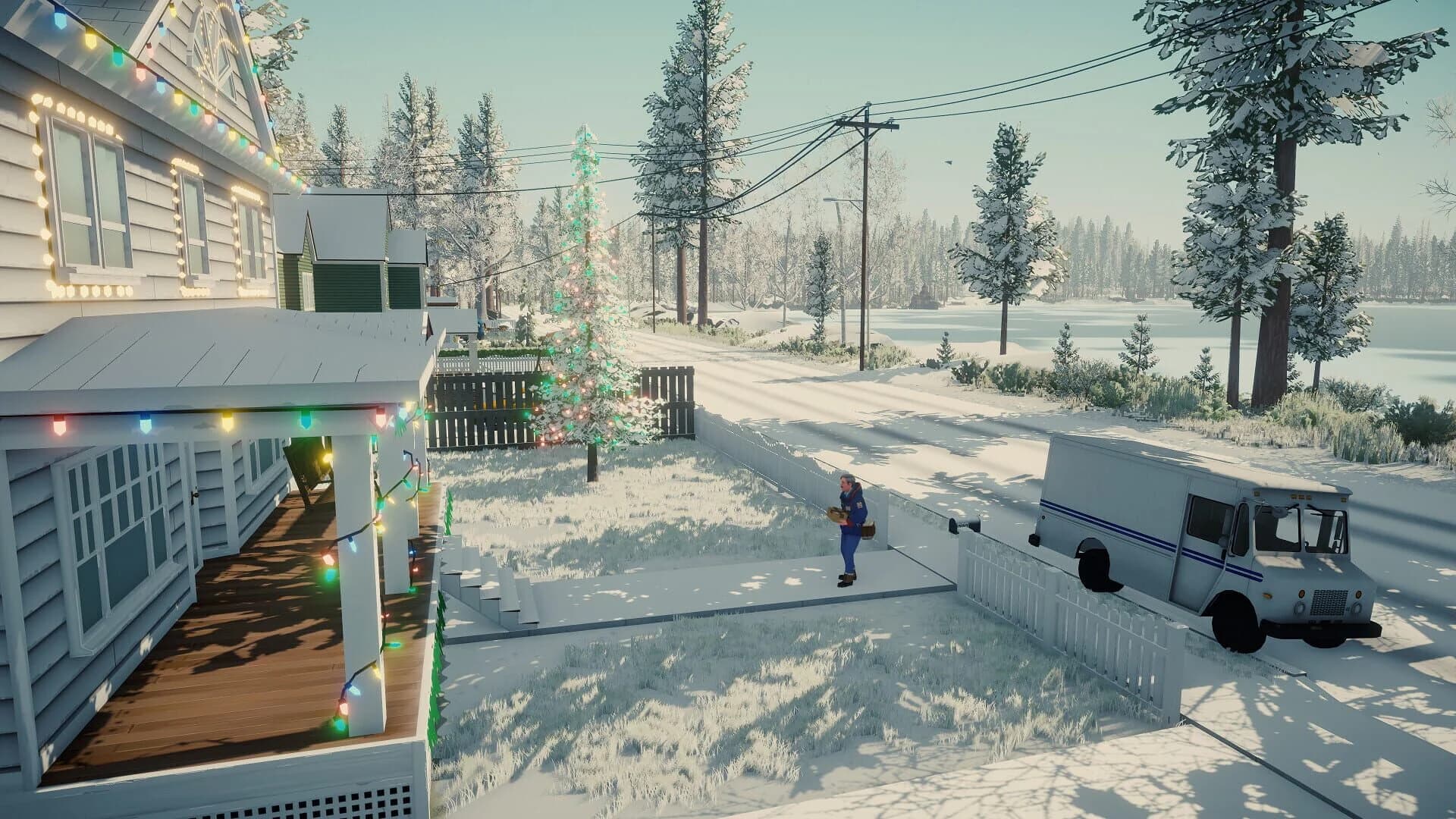 Lake: Season's Greetings screenshot 3