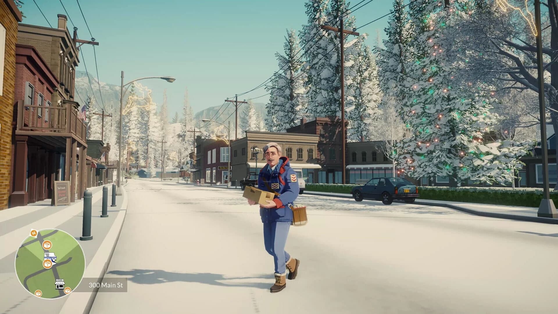 Lake: Season's Greetings screenshot 1