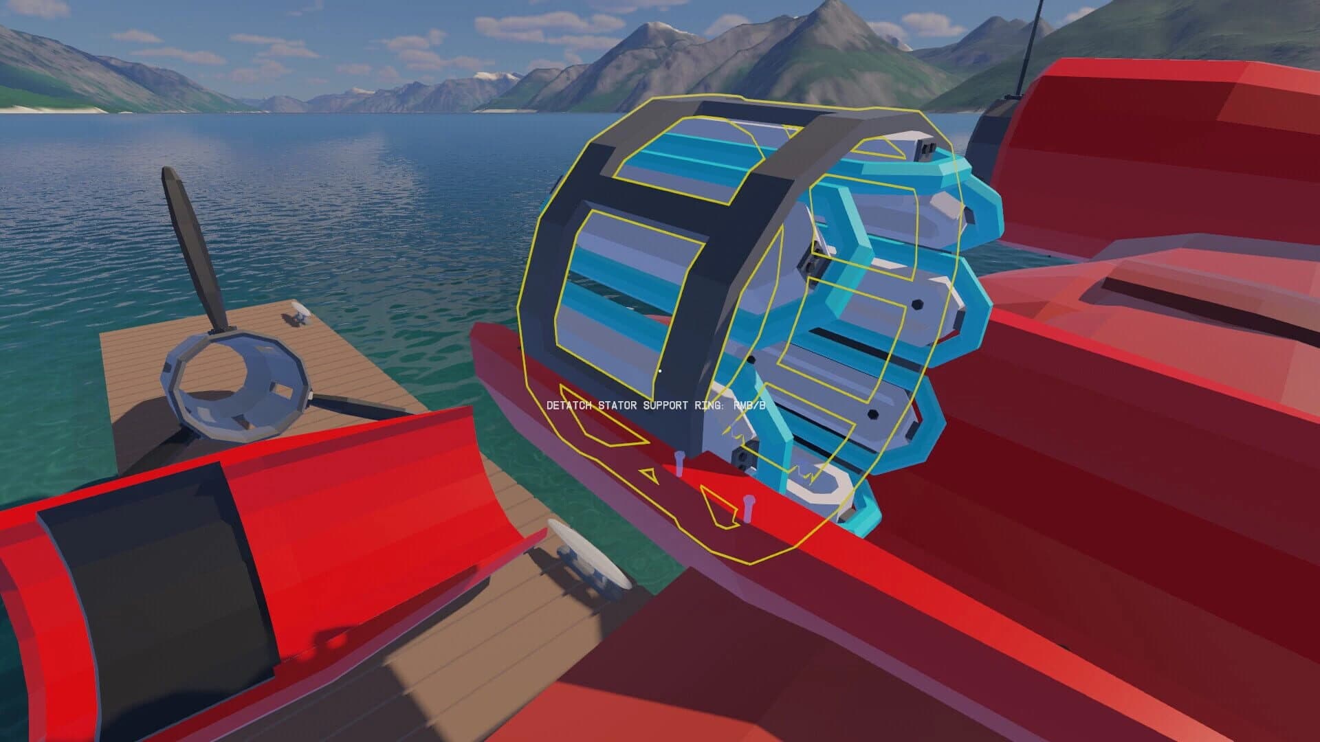 Lakehopper screenshot 3