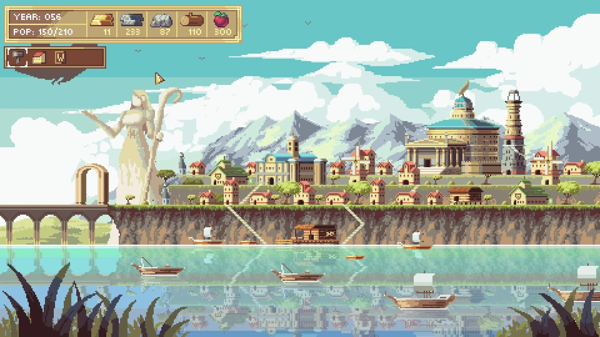 LakeSide screenshot 5