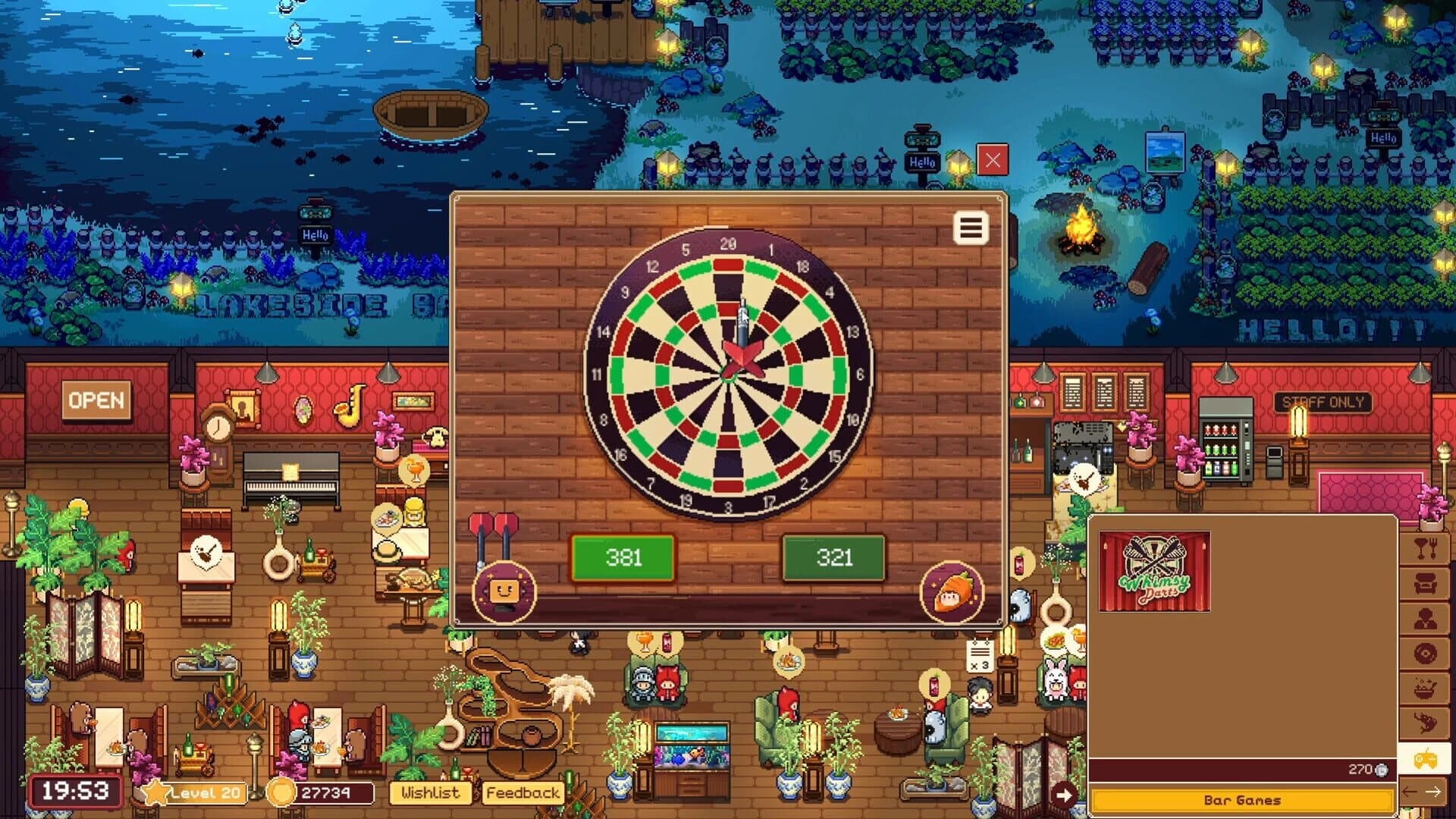 Lakeside Bar screenshot 2