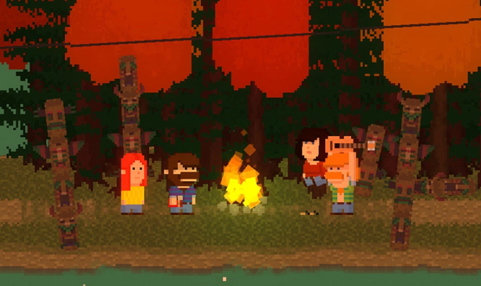 Lakeview Cabin screenshot 3