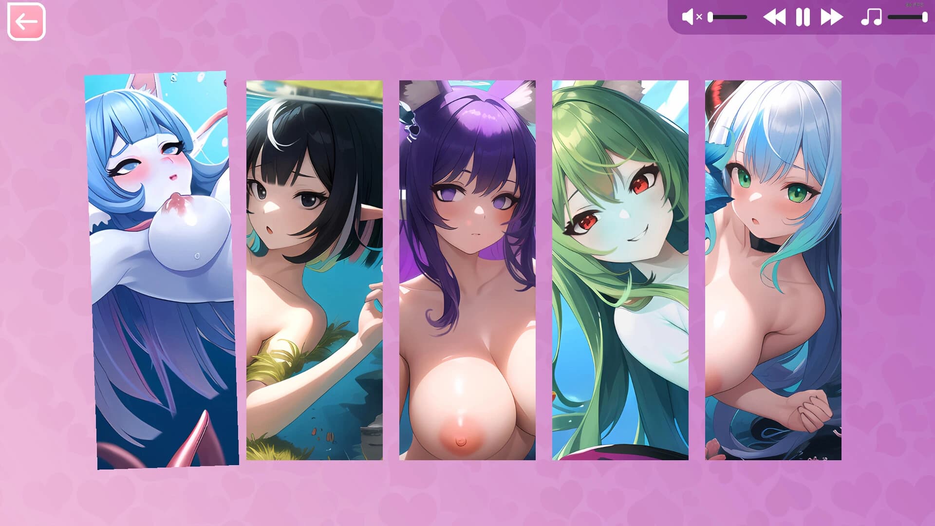 Lala Hentai 2 screenshot 4