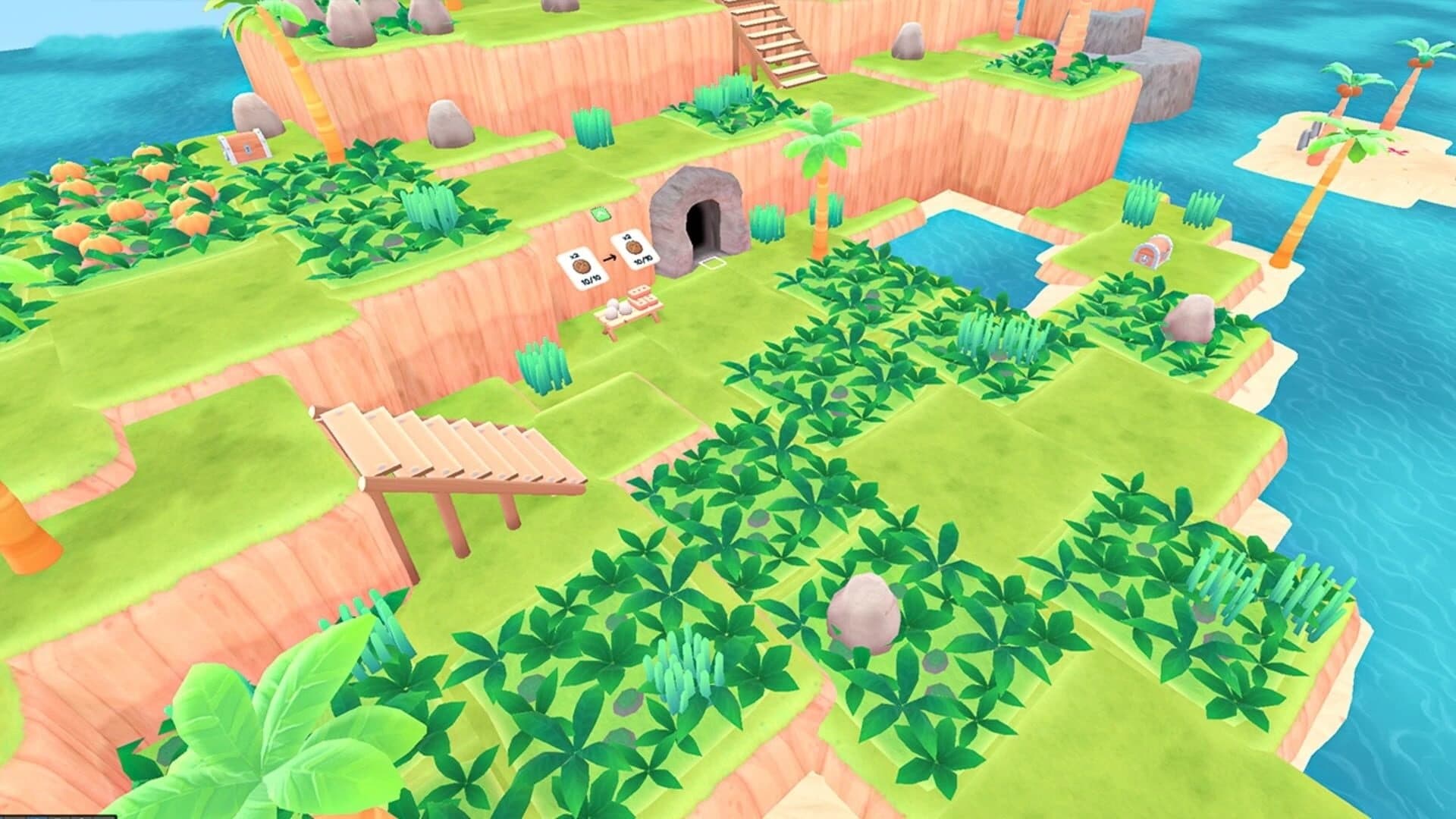 Lalulu Island Survival screenshot 4