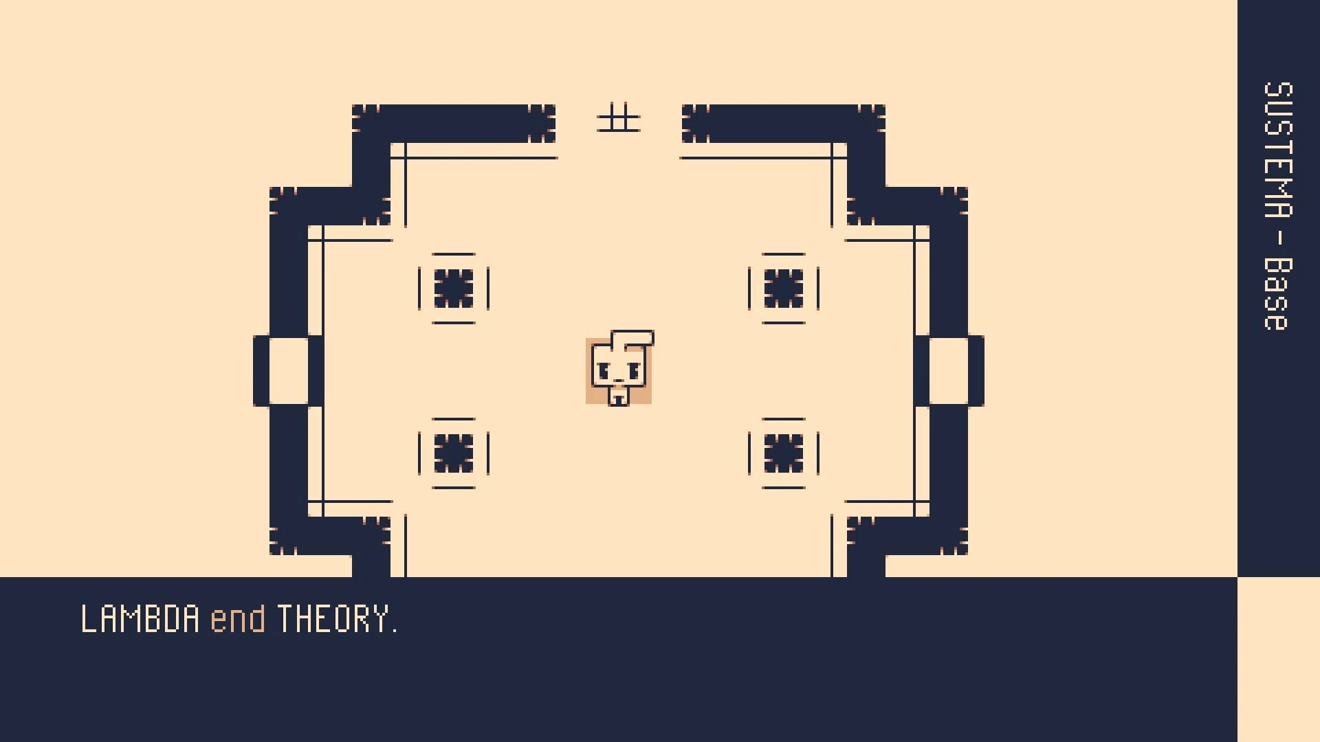 Lambda end Theory screenshot 3