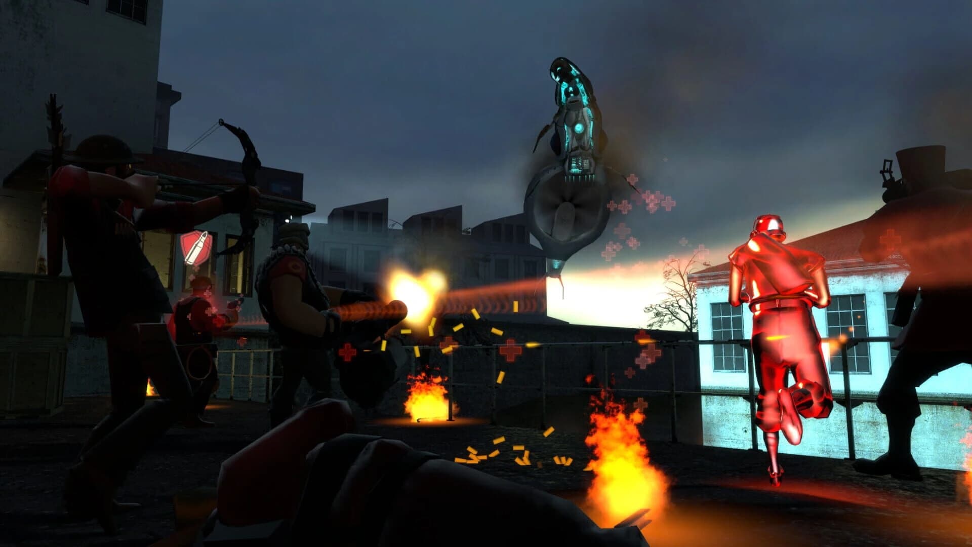 Lambda Fortress screenshot 3