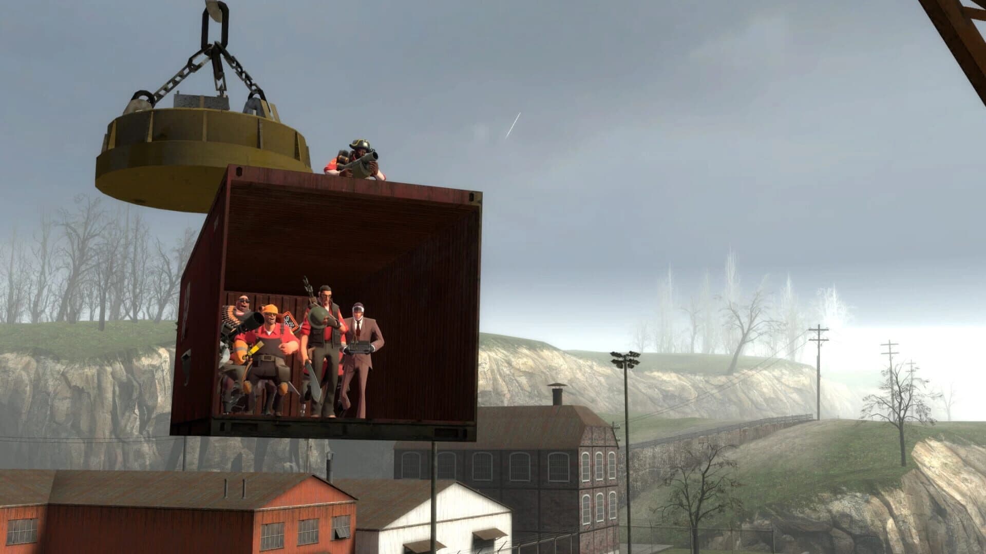 Lambda Fortress screenshot 4
