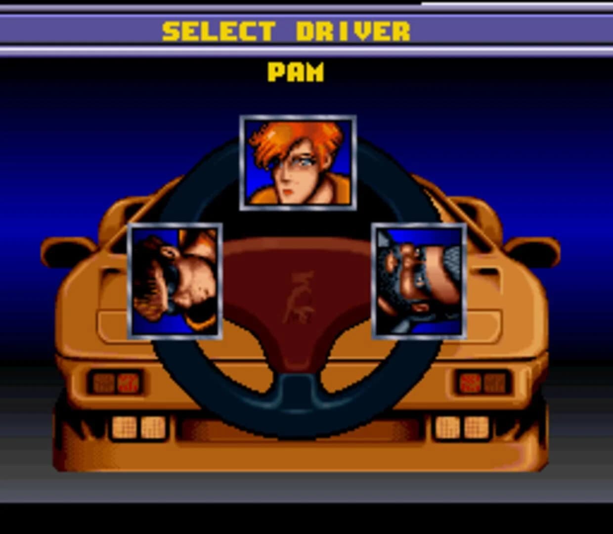 Lamborghini: American Challenge screenshot 4