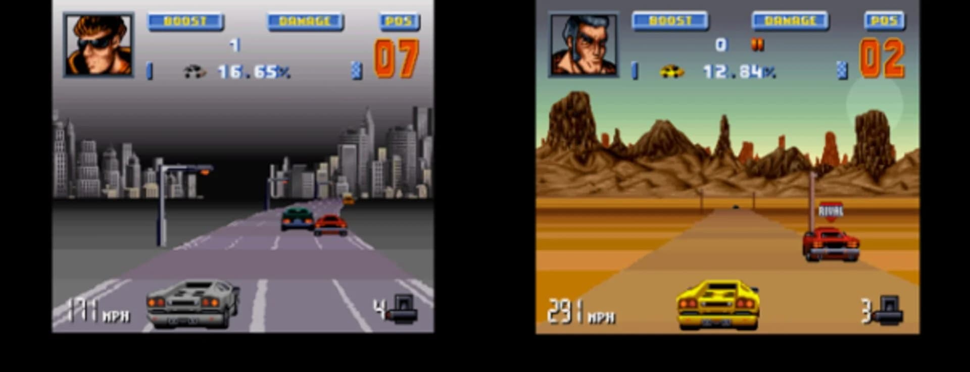 Lamborghini: American Challenge screenshot 1