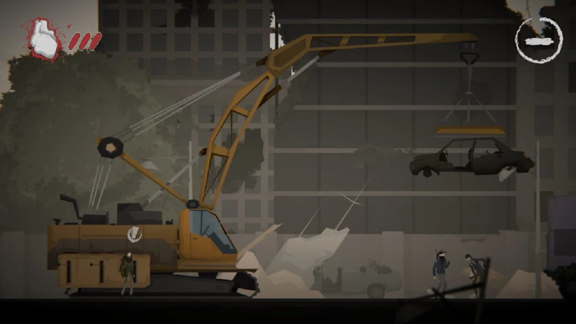 Lambs on the Road: The Beginning screenshot 3