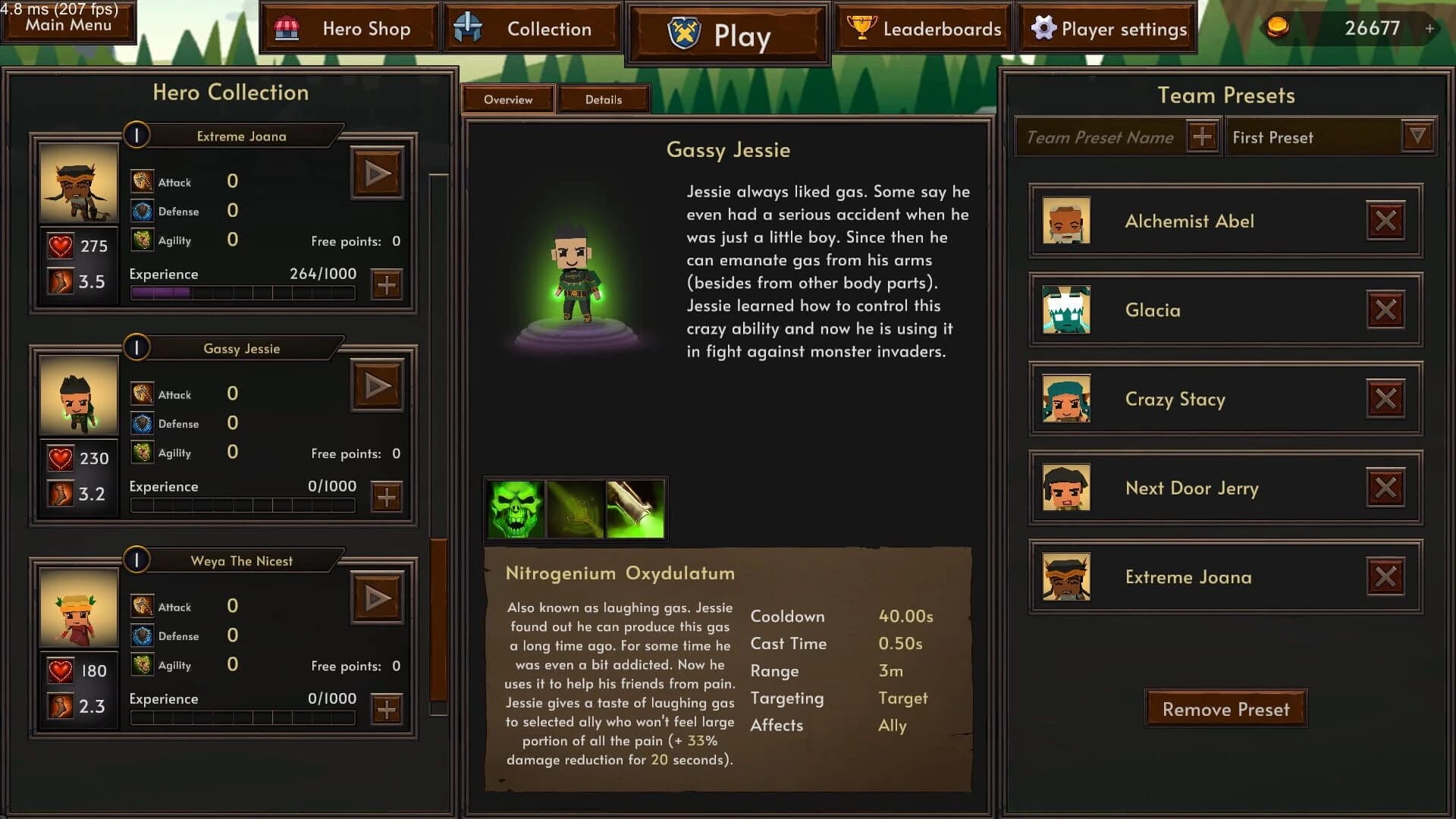 Lame Defenders screenshot 4