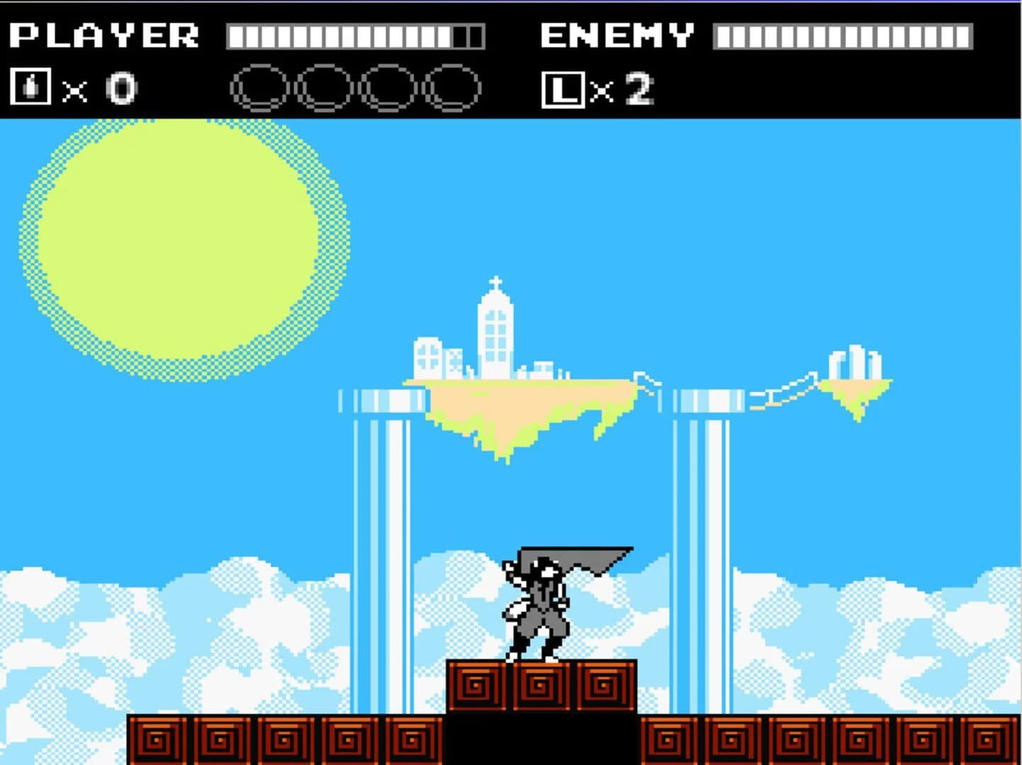 Lament screenshot 2
