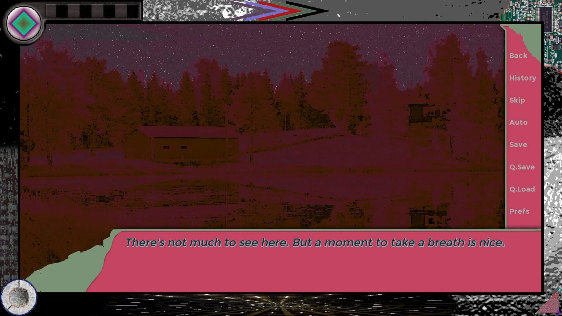 Laments of a Platinum Rose screenshot 5