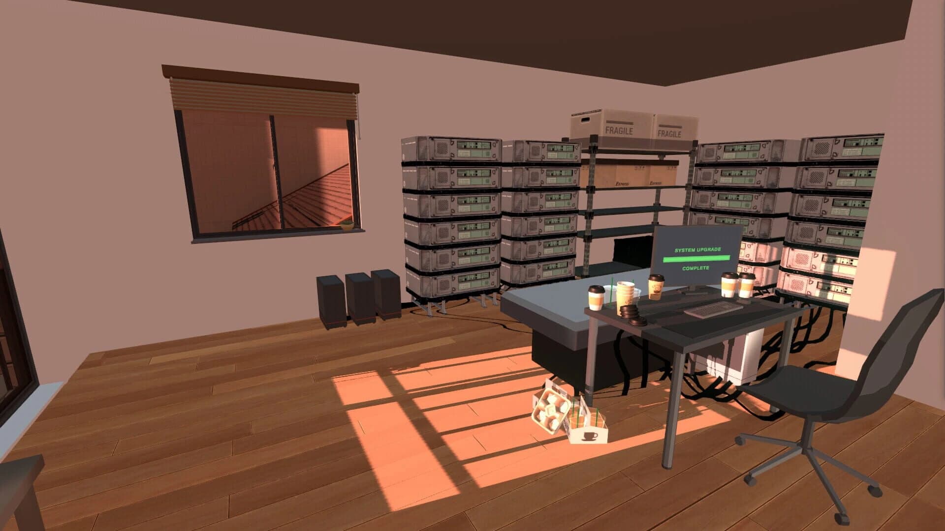 Lami: A Cup of Code & Coffee screenshot 3