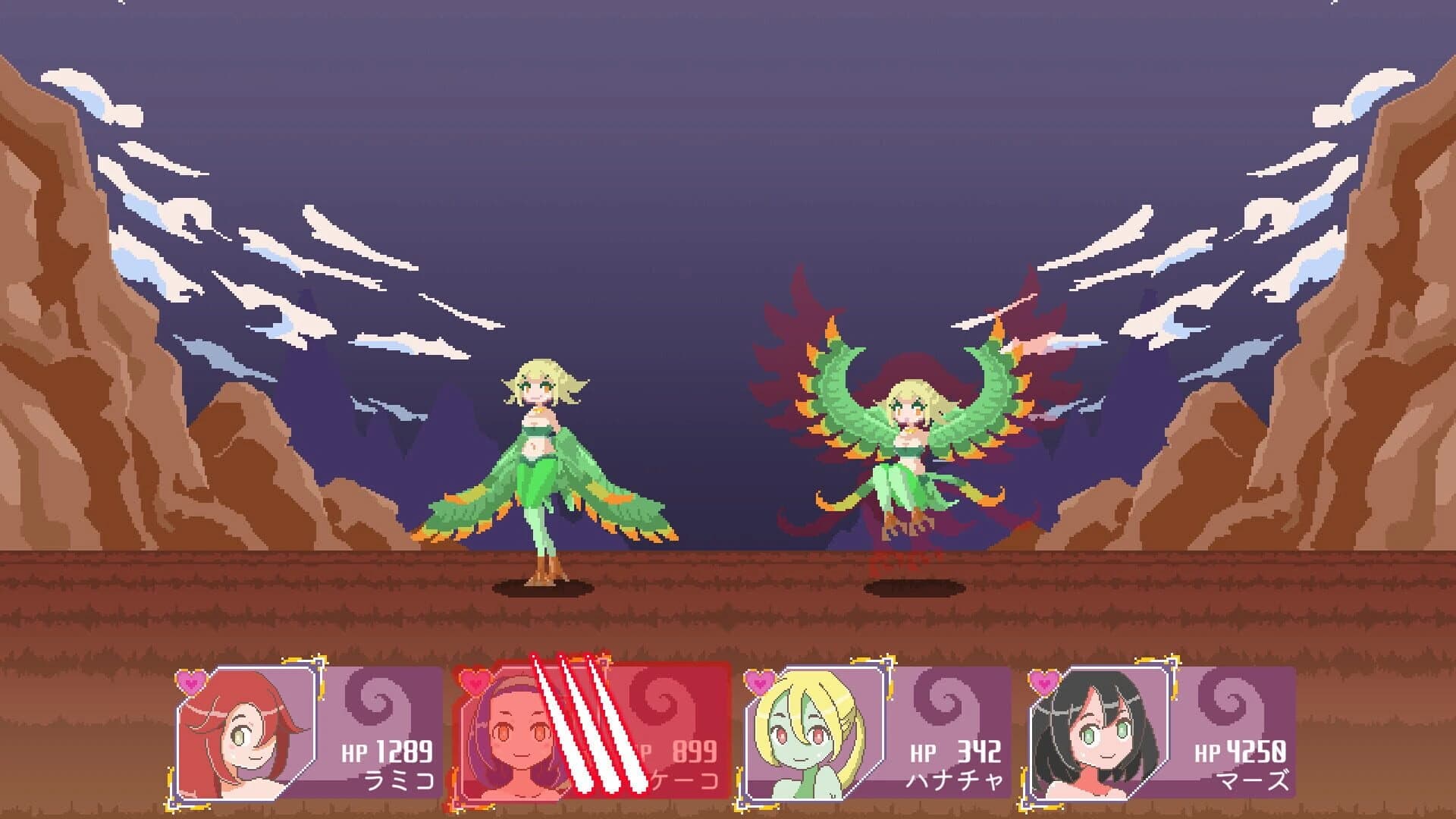 Lamia's Bambina screenshot 3